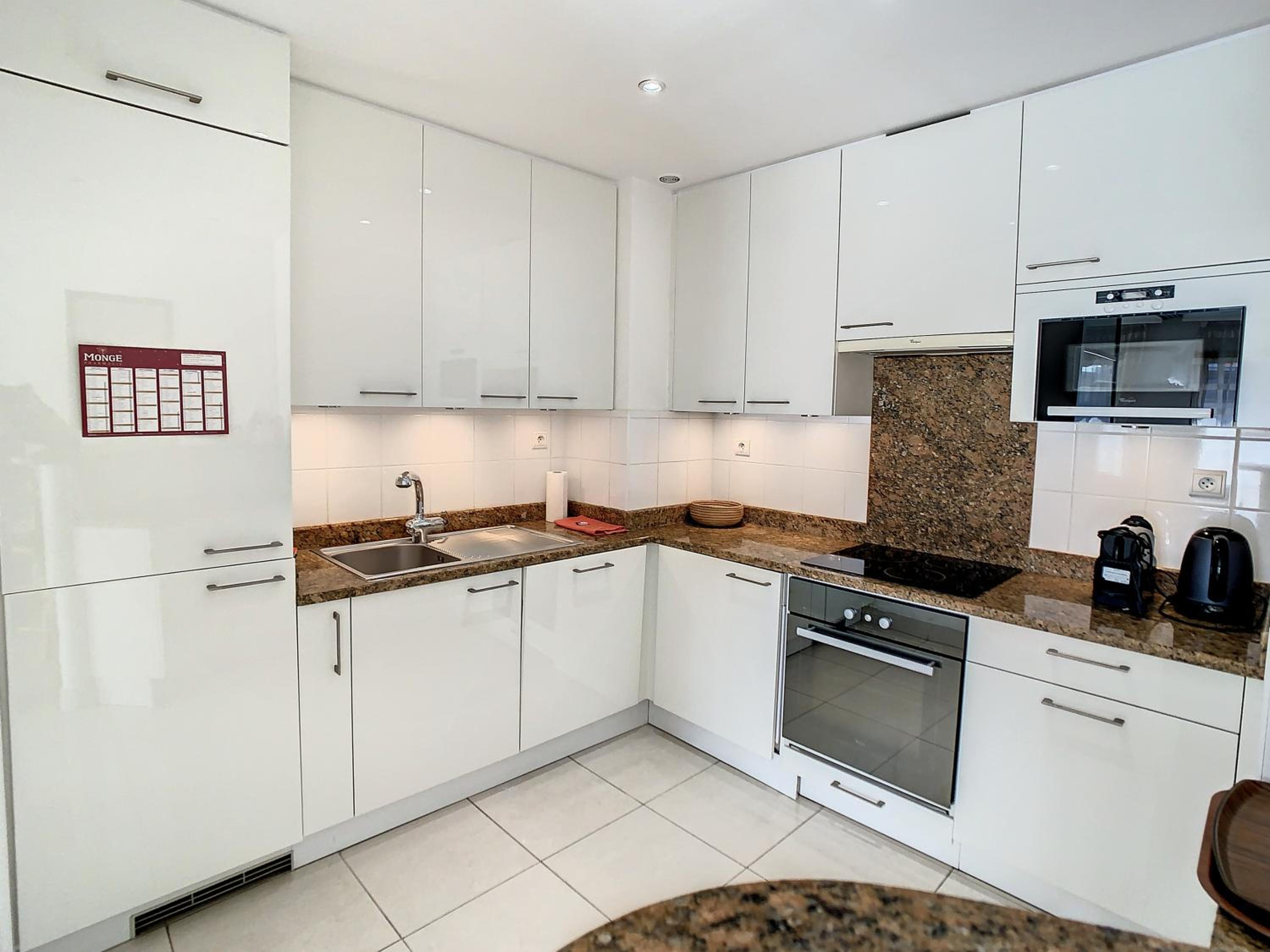 Studio luxueux et spacieux avec terrasse view 4