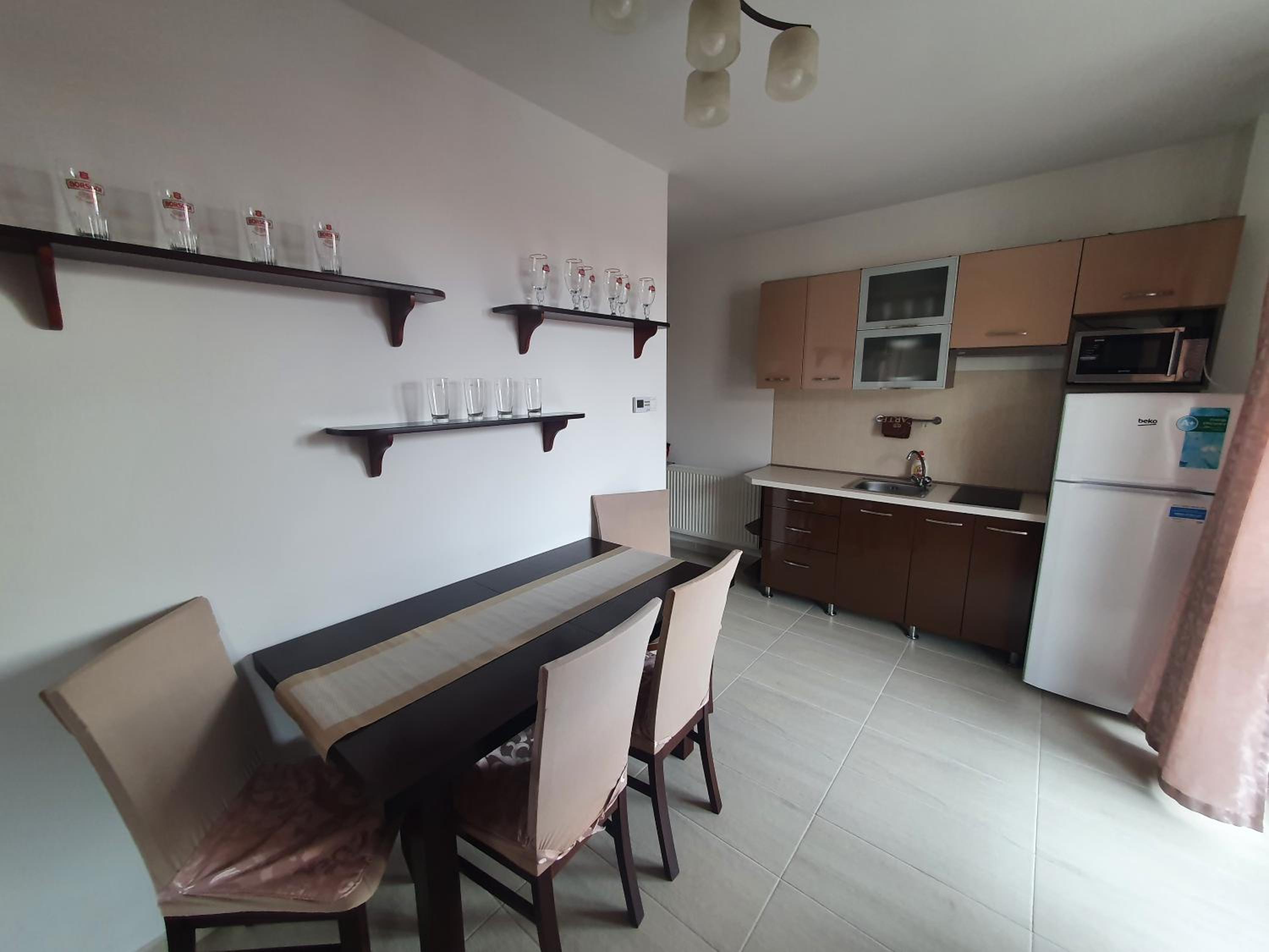 Krisi apartman