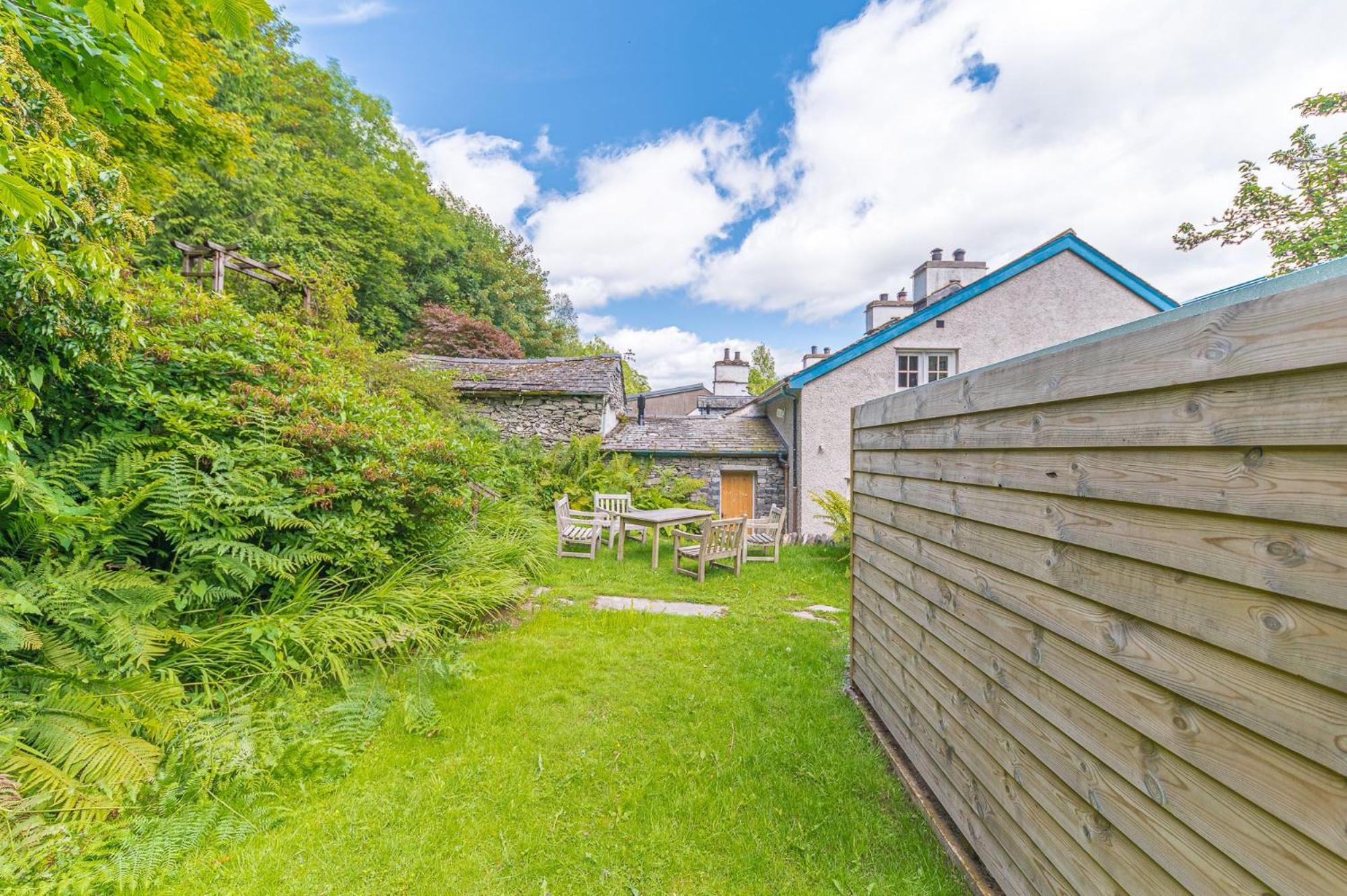 Thwaite Cottage Coniston