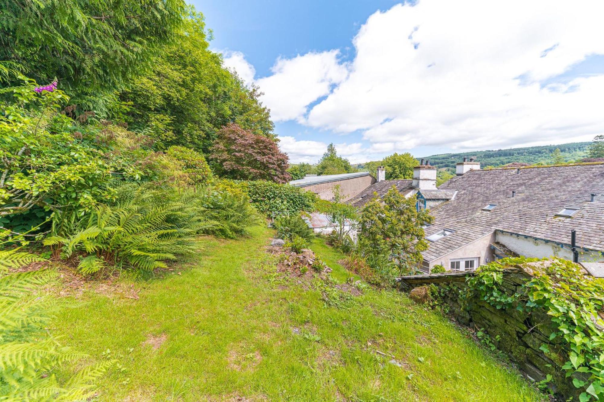 Thwaite Cottage Coniston