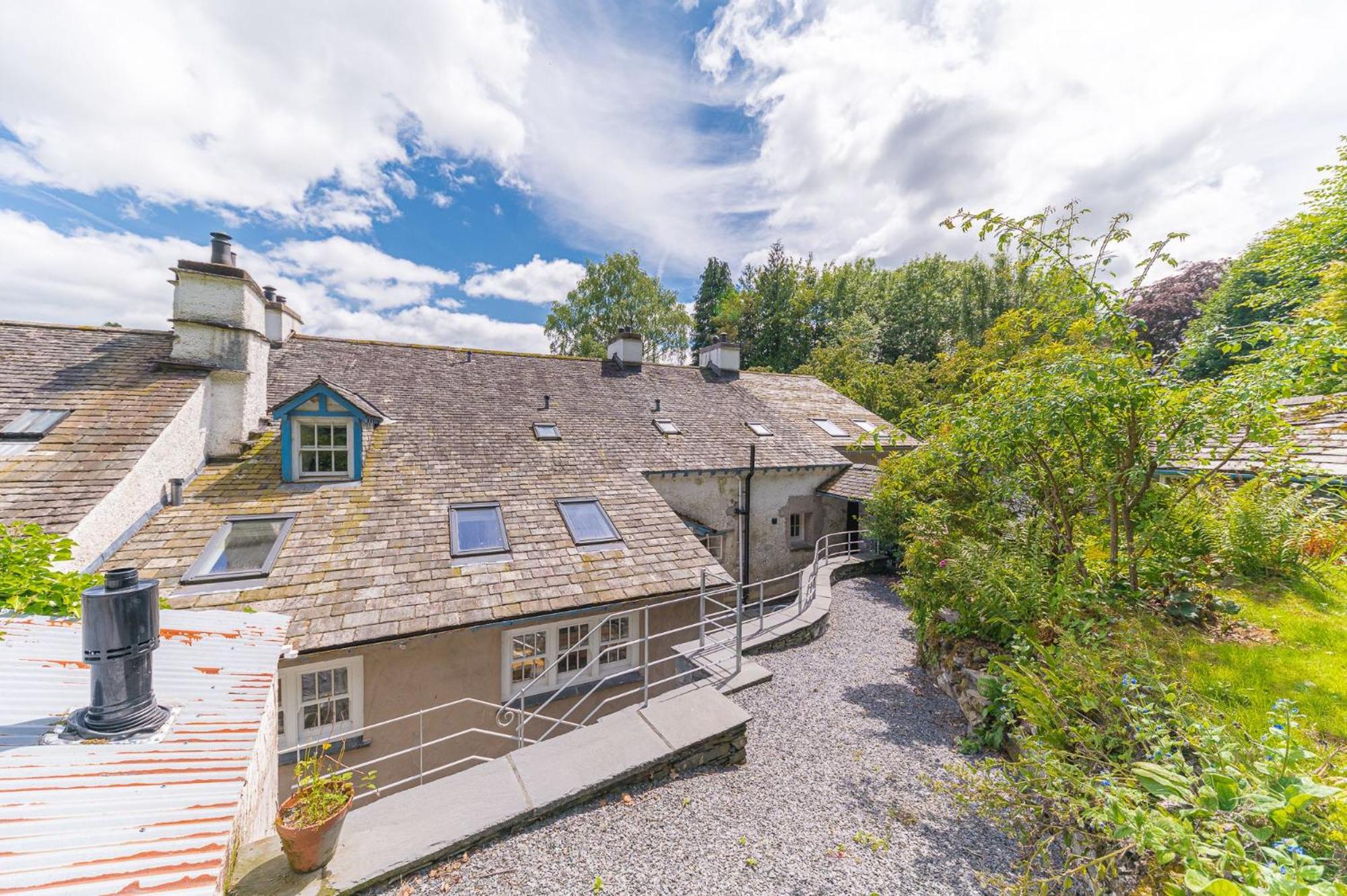 Thwaite Cottage Coniston