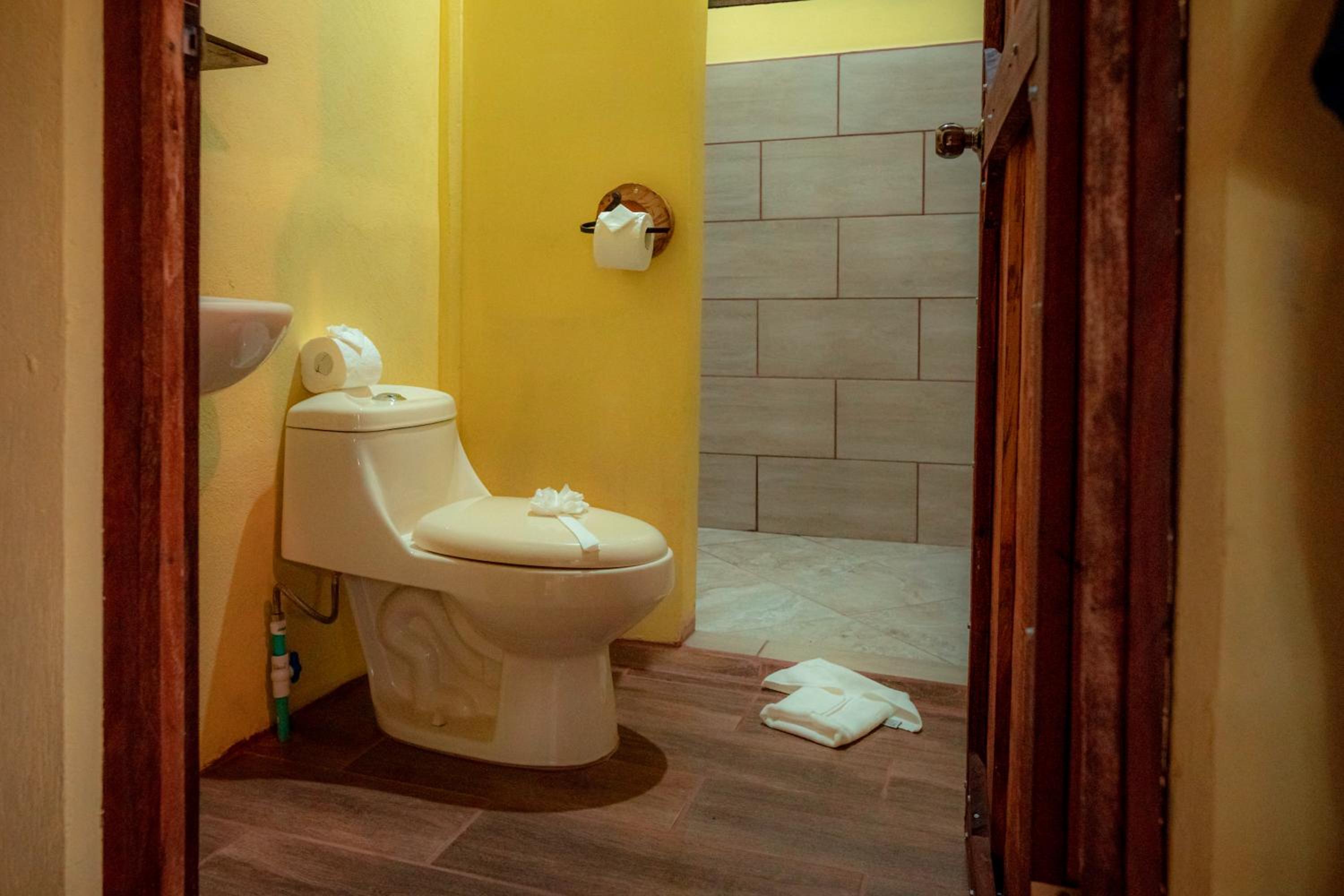 La Tigra Rainforest Lodge