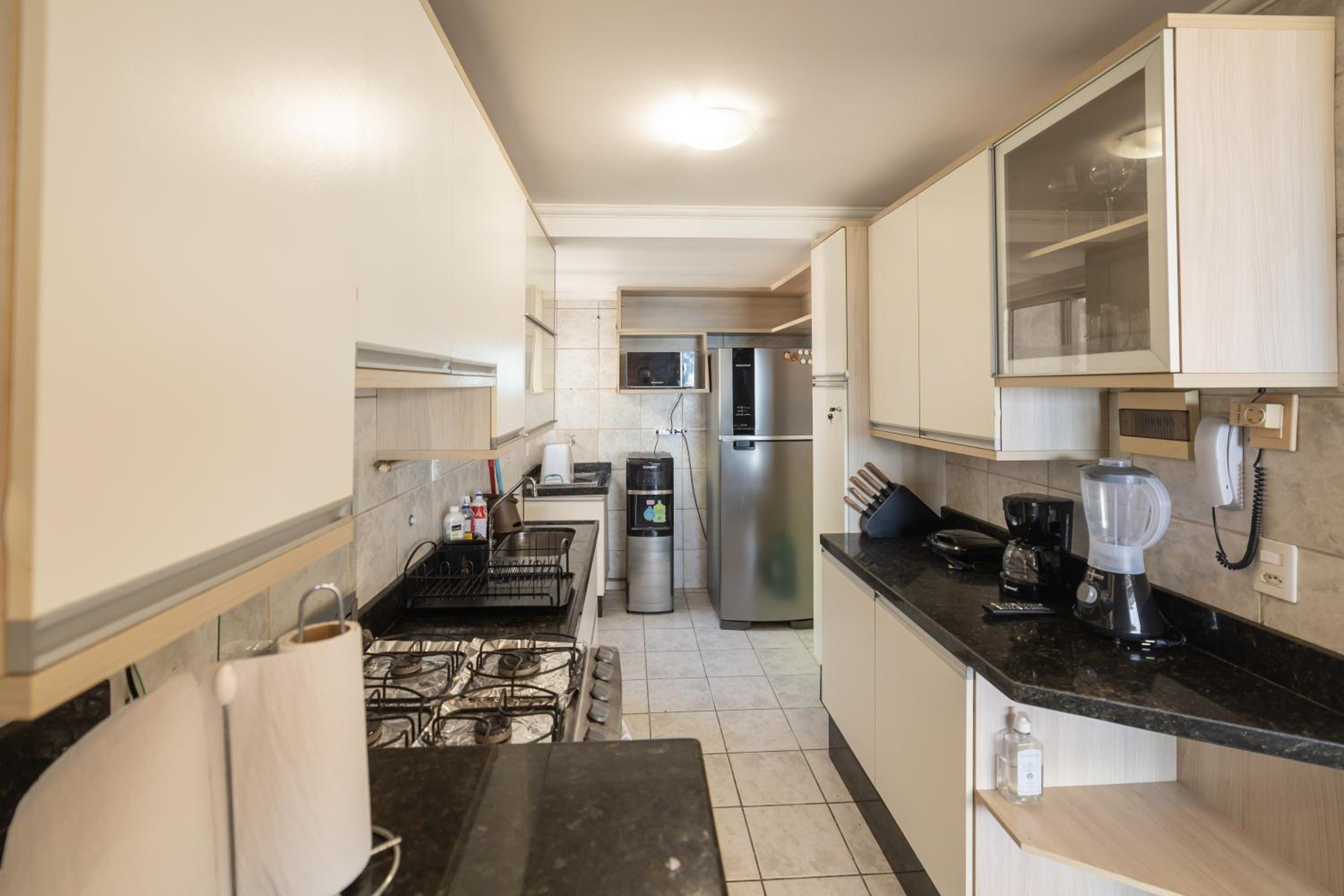Modern apartment with Ocean View - 500m from Beach
