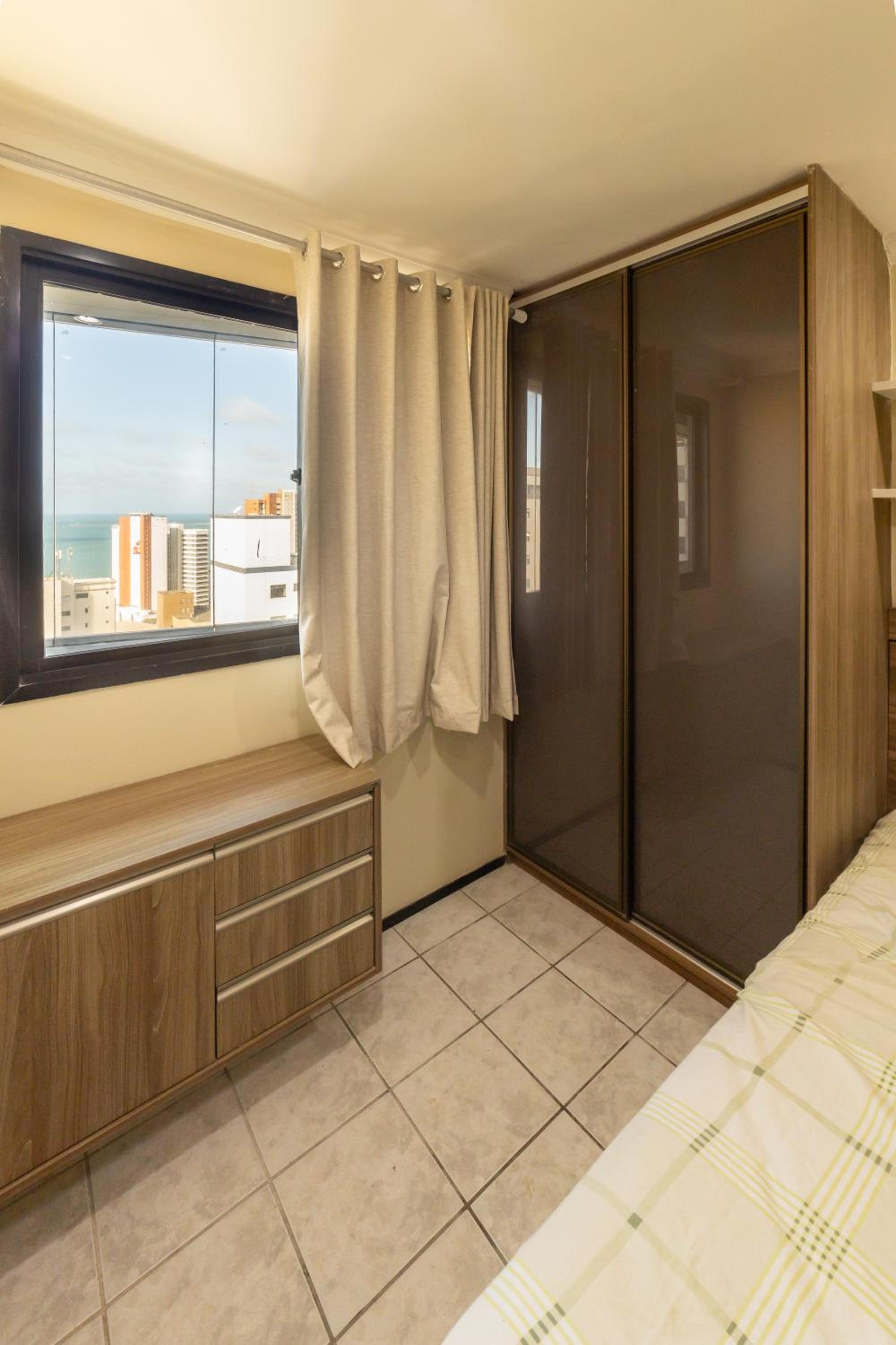 Modern apartment with Ocean View - 500m from Beach