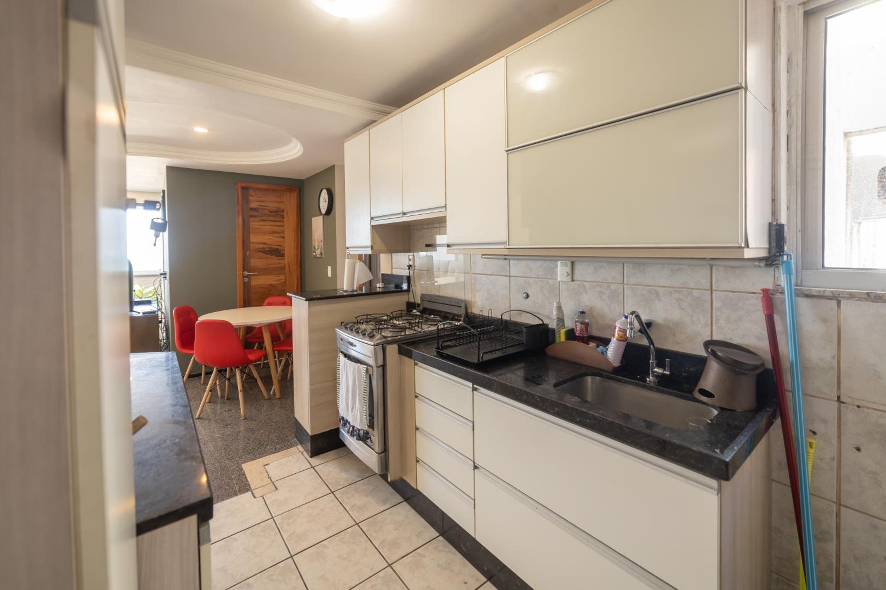 Modern apartment with Ocean View - 500m from Beach
