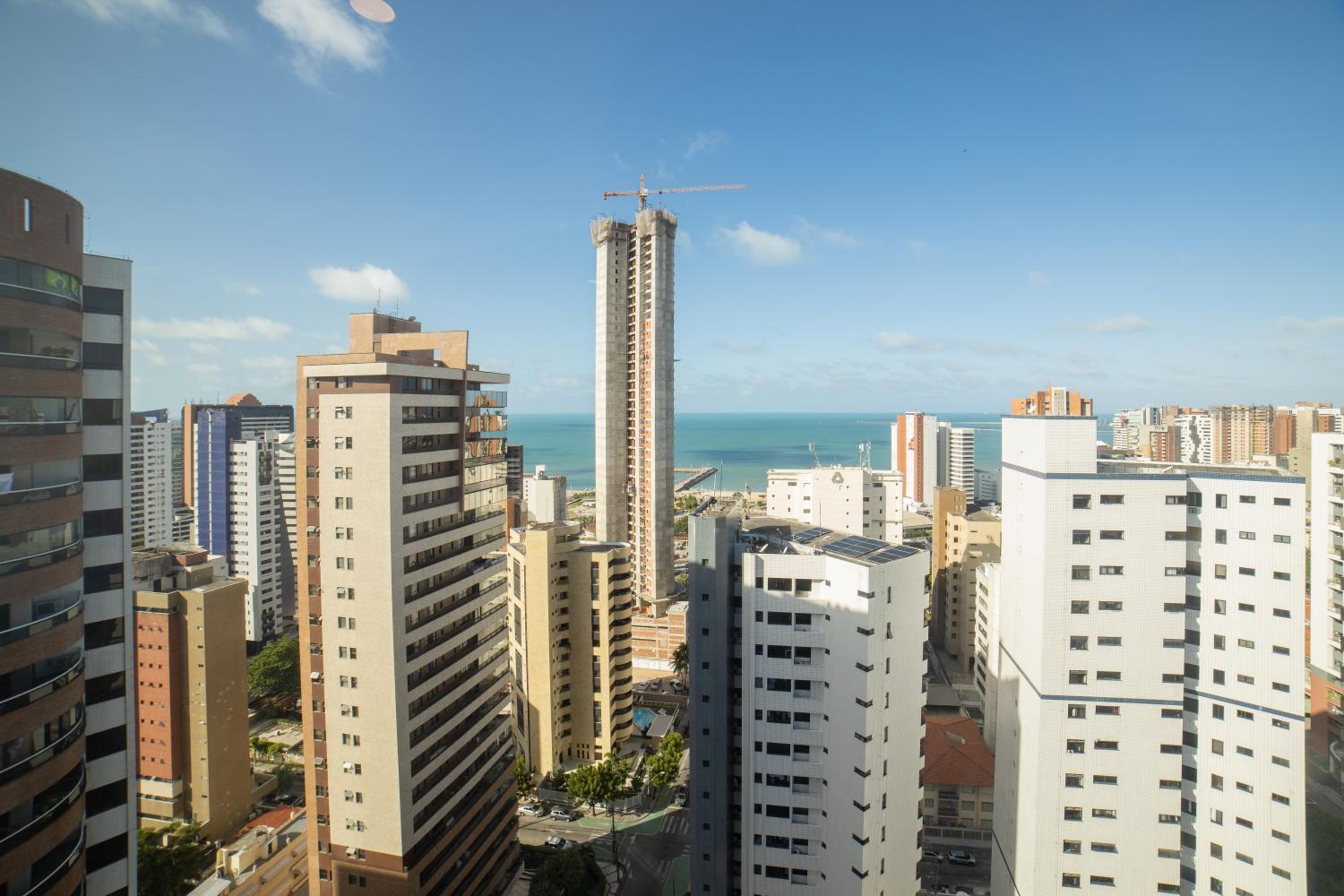 Modern apartment with Ocean View - 500m from Beach