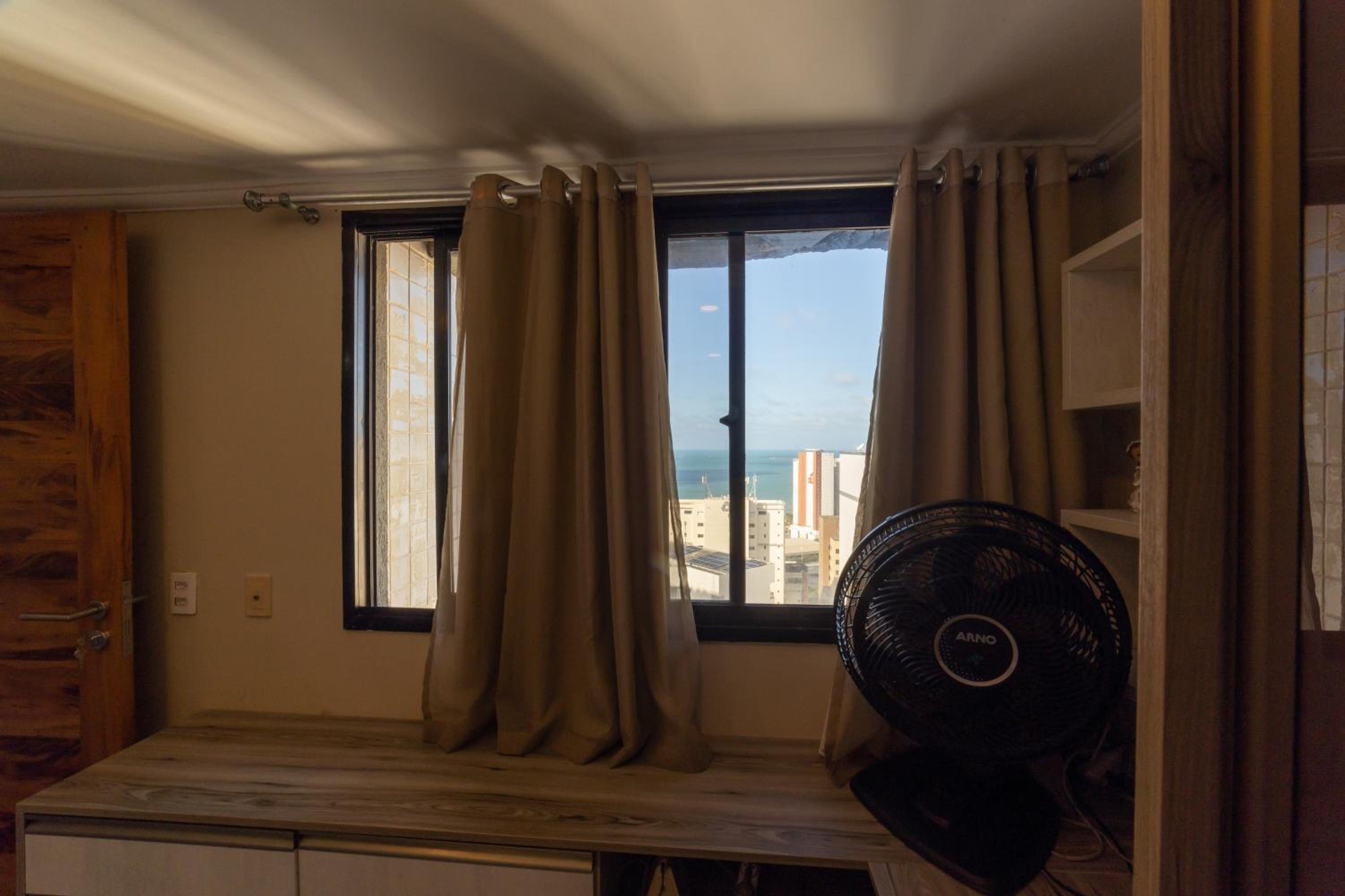 Modern apartment with Ocean View - 500m from Beach