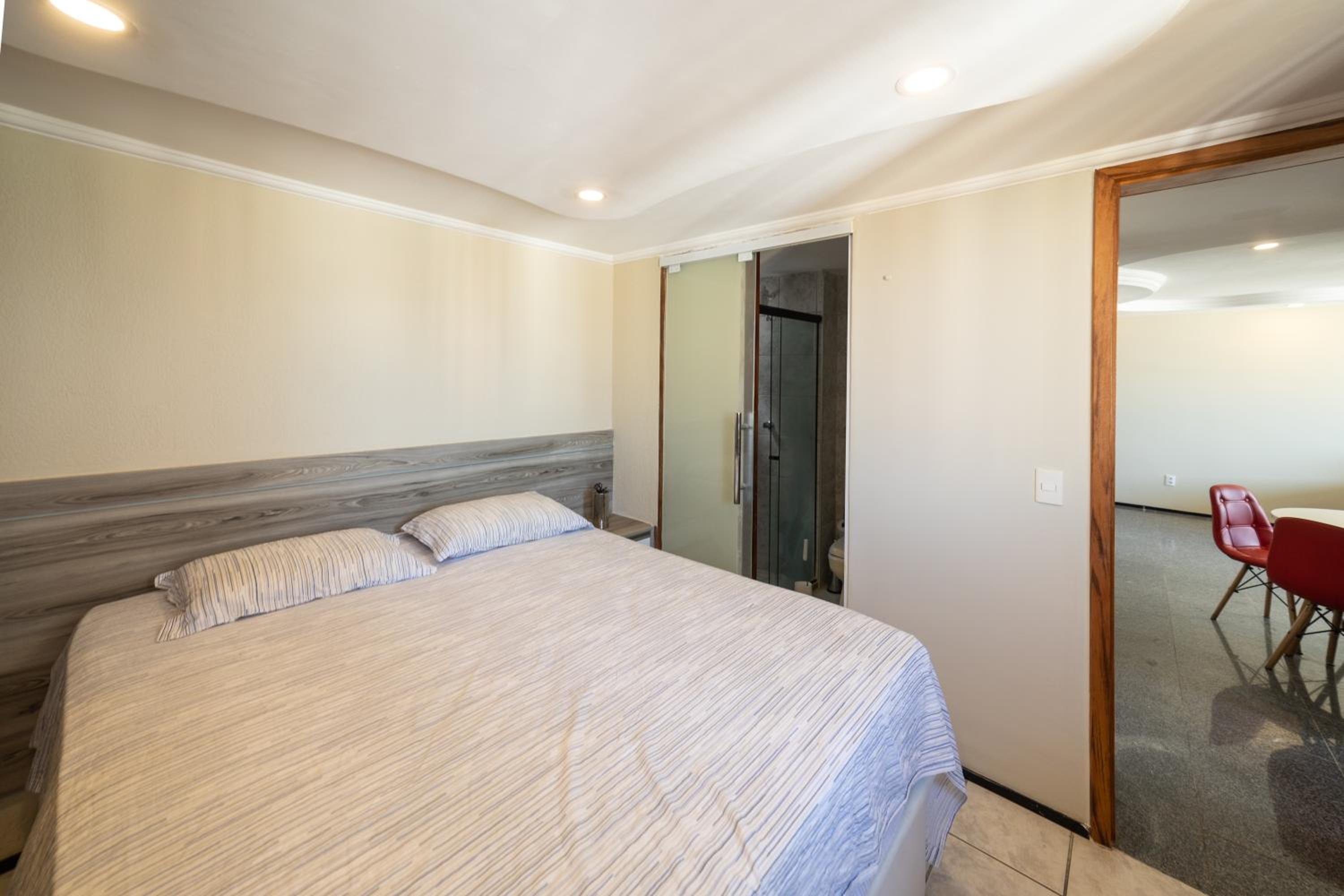 Modern apartment with Ocean View - 500m from Beach