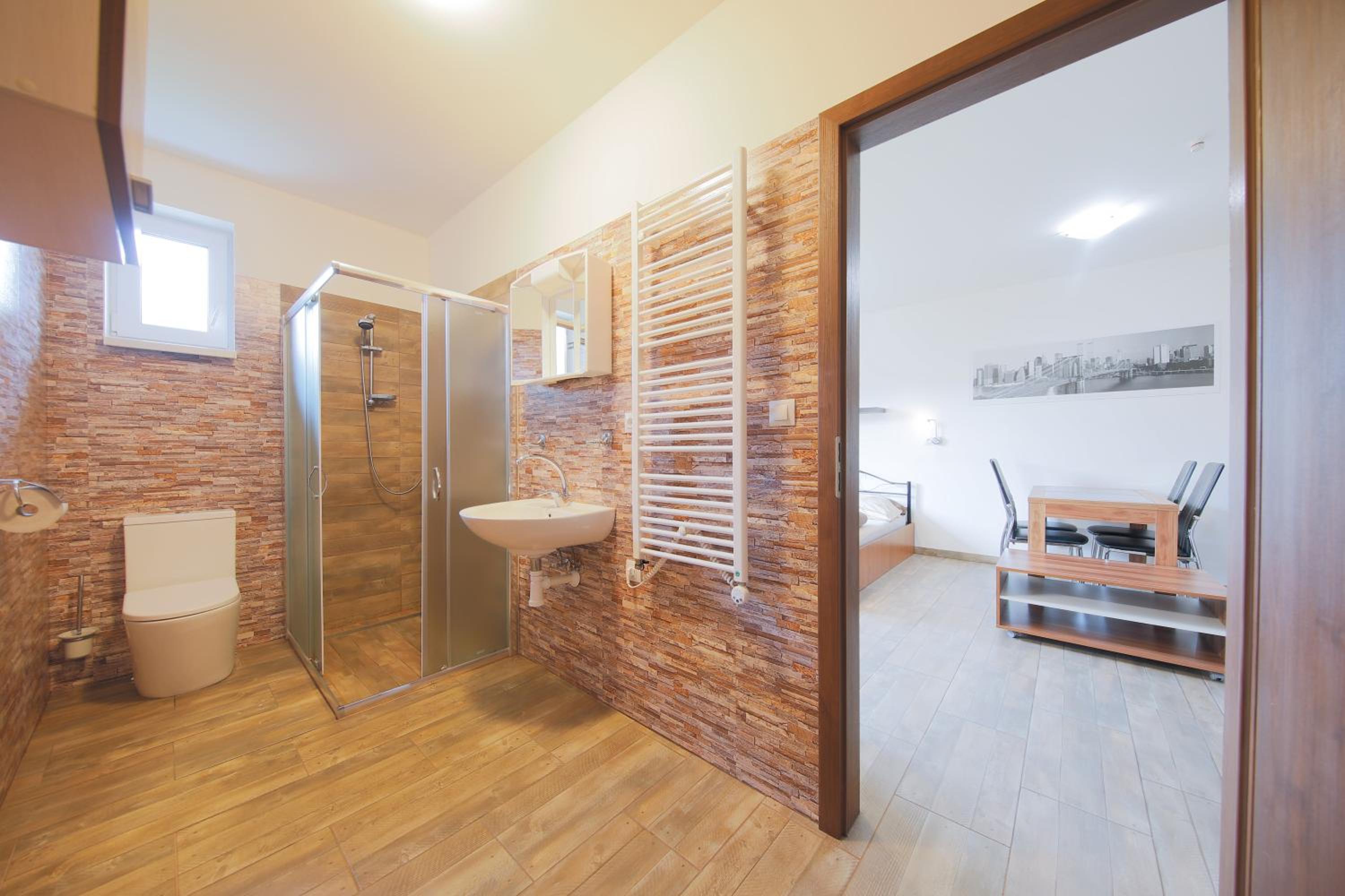 Apartmány DoLosin