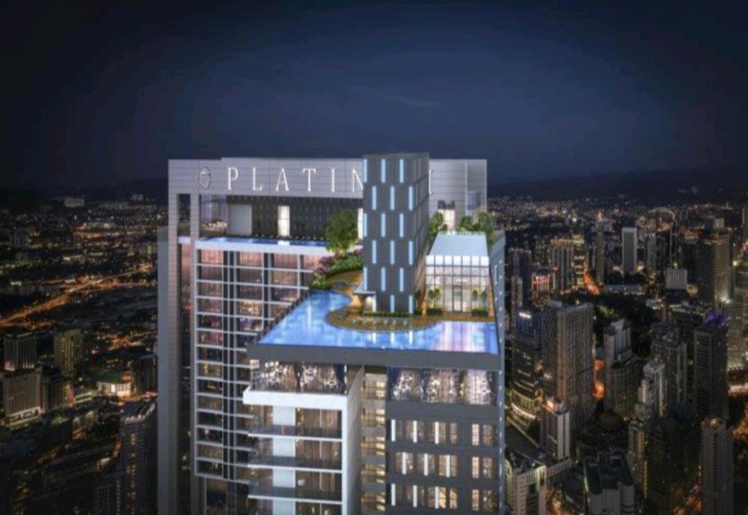 The Platinum KLCC By Crystal