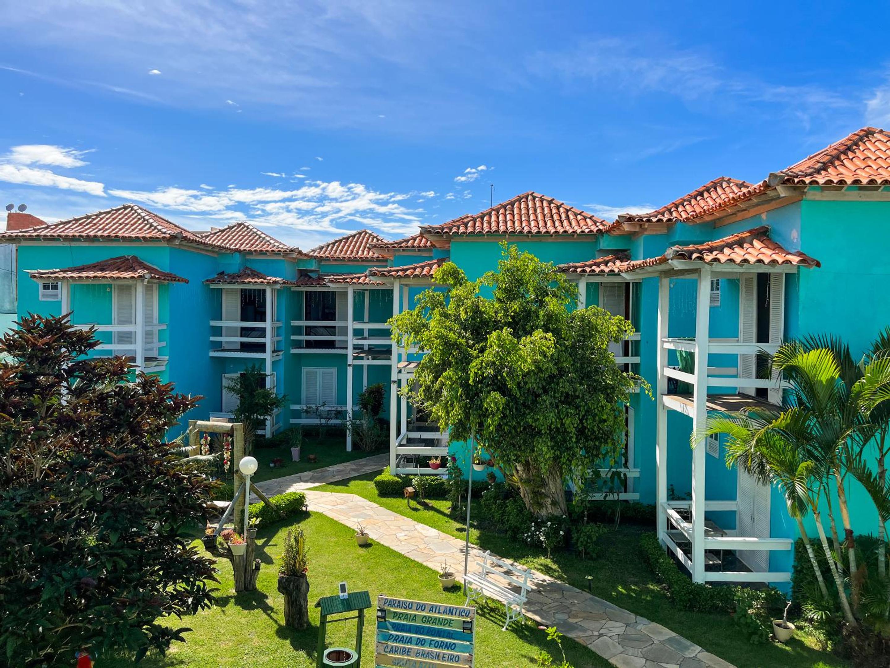 Hotel Pousada Paraíso do Atlântico - Image 1