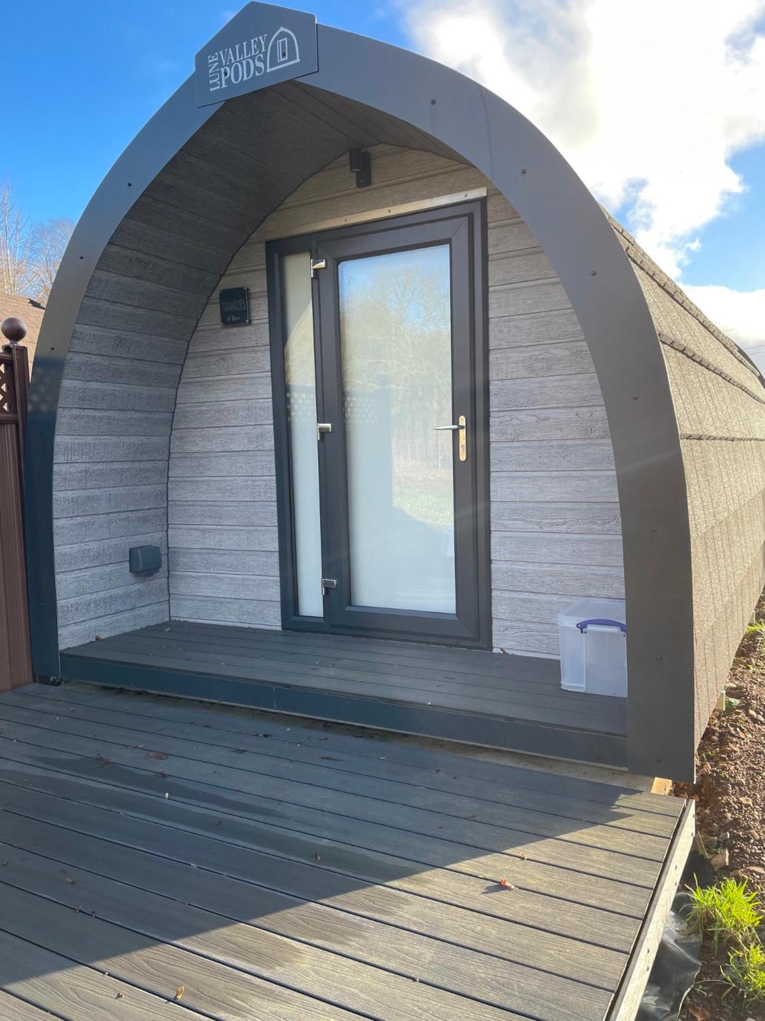 Glamping Pods