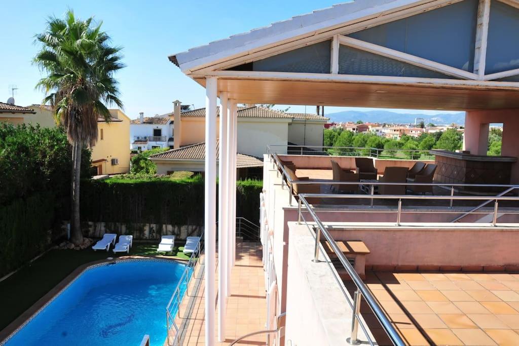 Villa Berria Alfabia