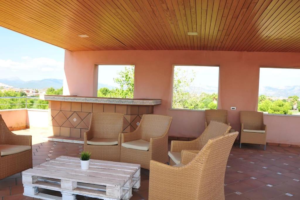 Villa Berria Alfabia