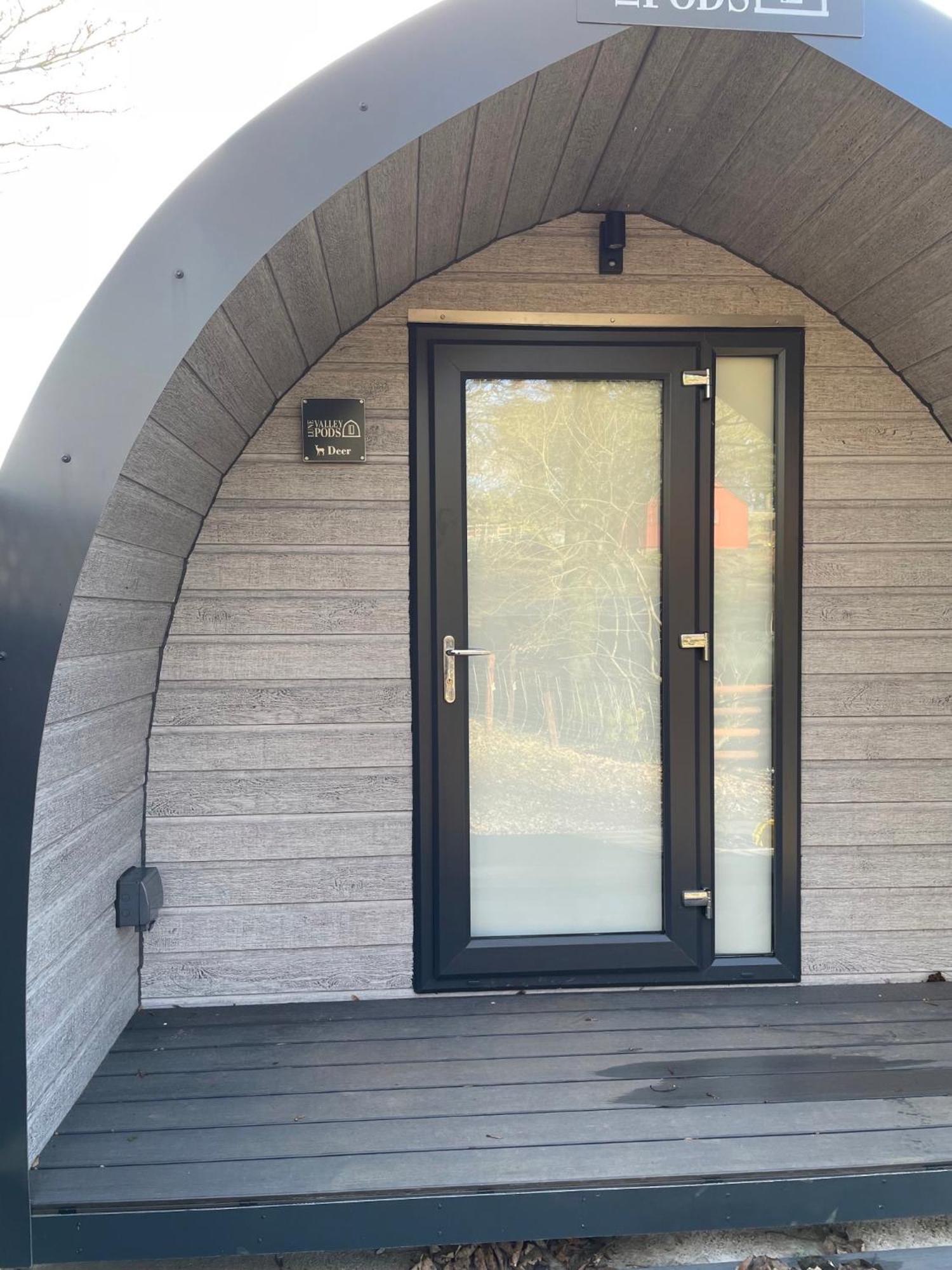 Glamping Pods