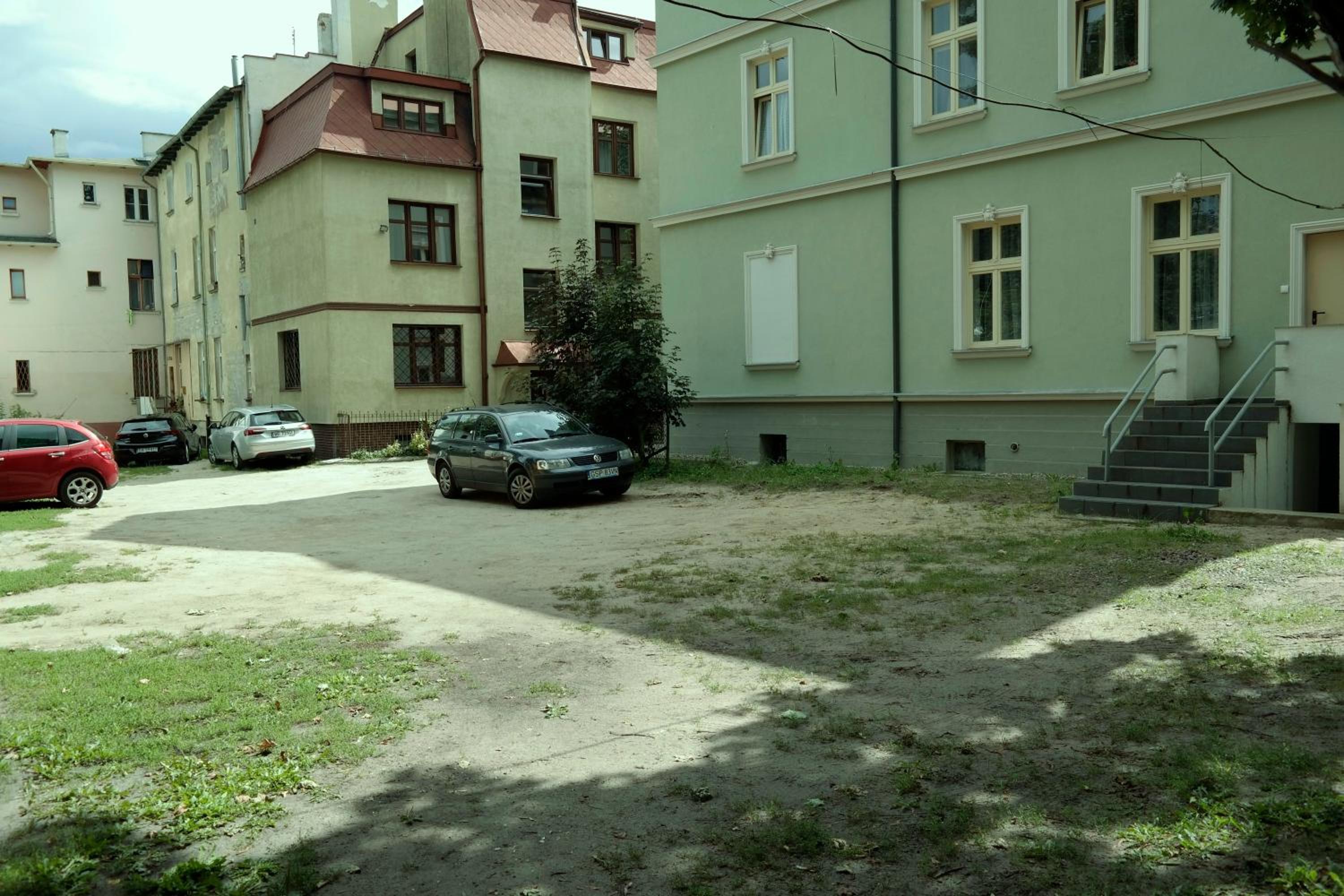 Studio Four - prywatne wejście i taras w Centrum Sopotu view 2