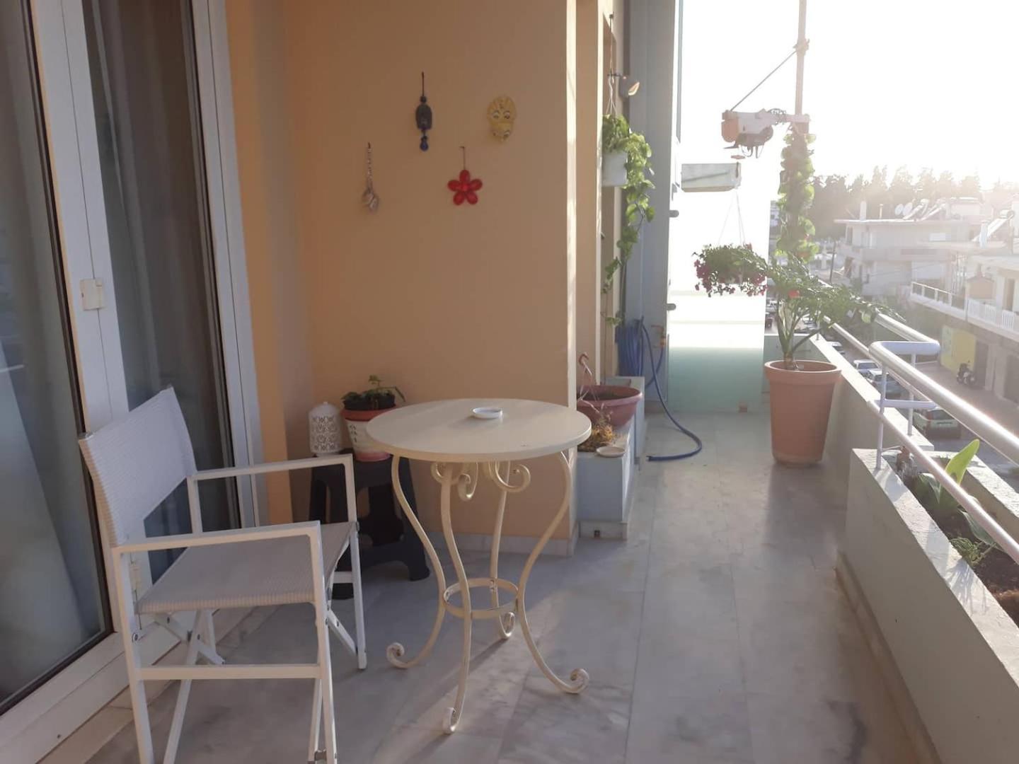 Penthouse oasis view 5