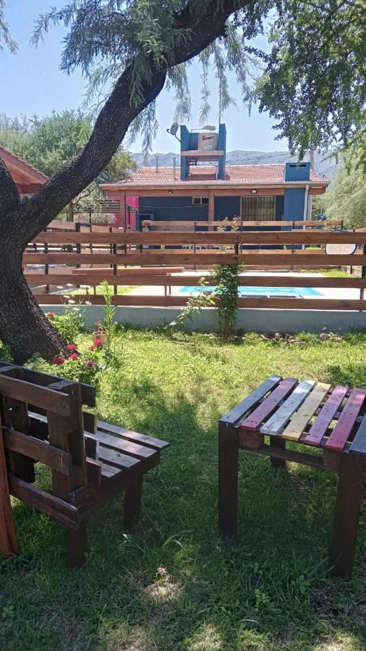 Cabañas Nefesh