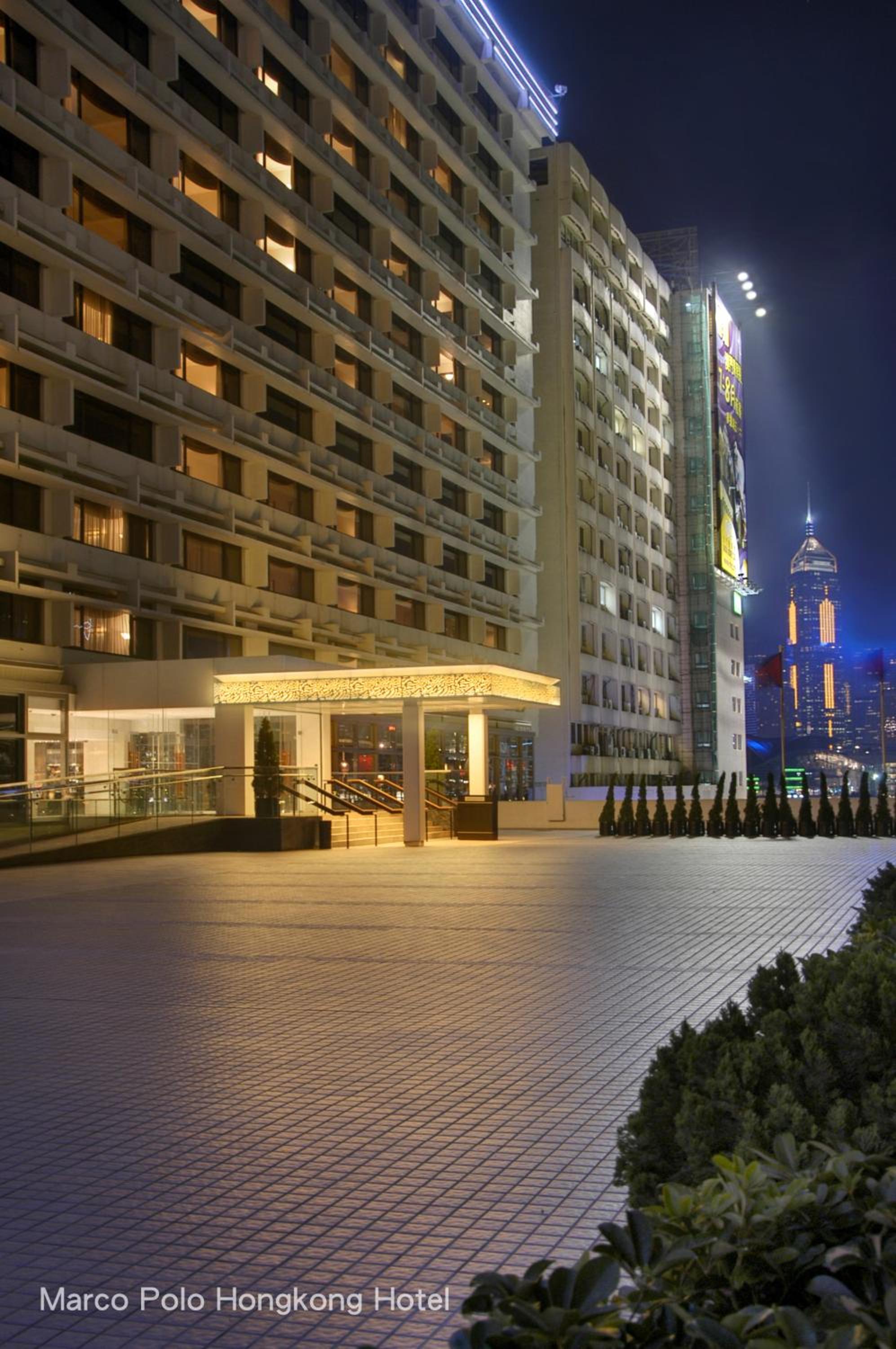Marco Polo Hongkong Hotel