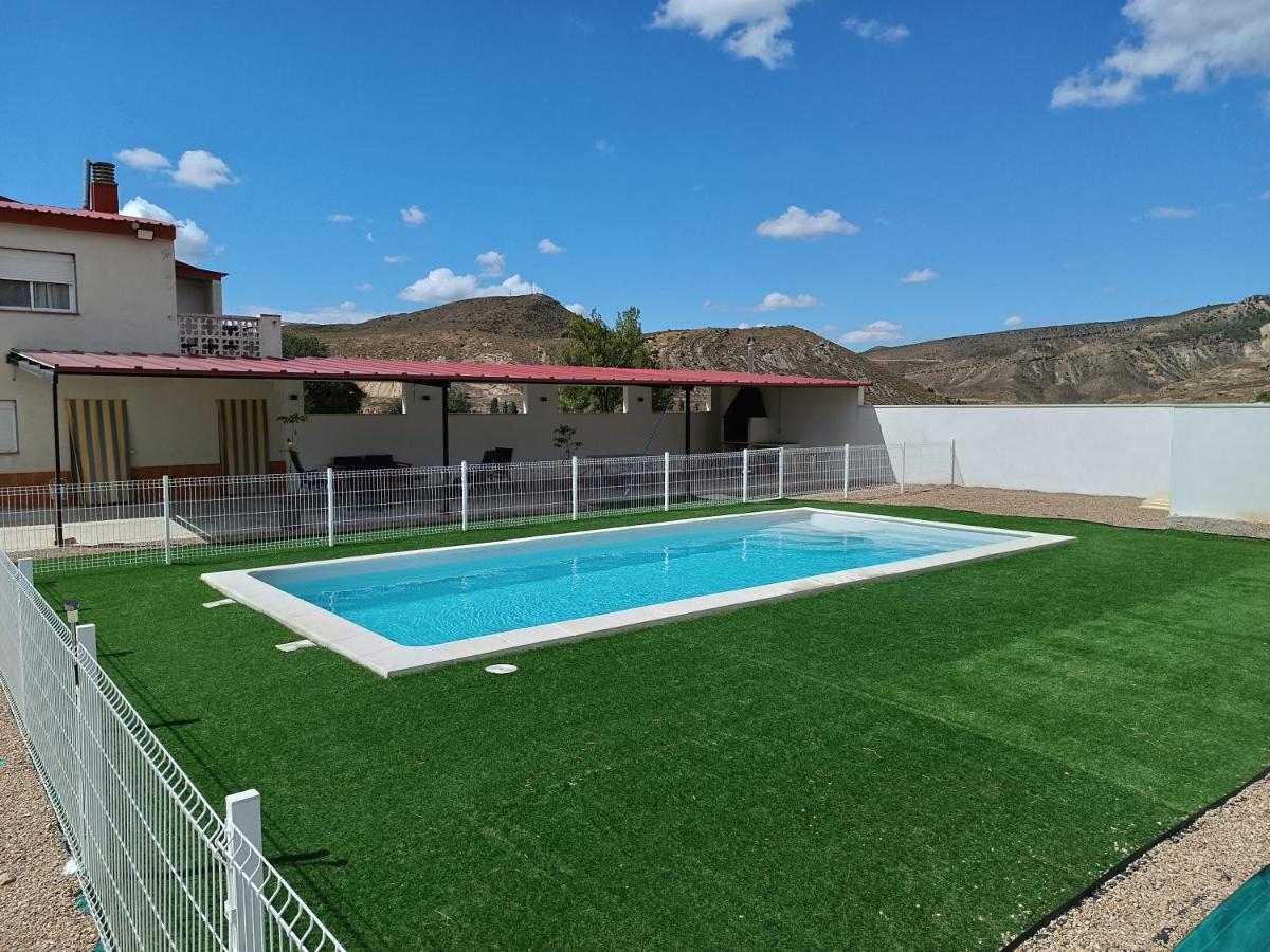 Casa en zona rural a 200 m de Ariño (Teruel) photo 3