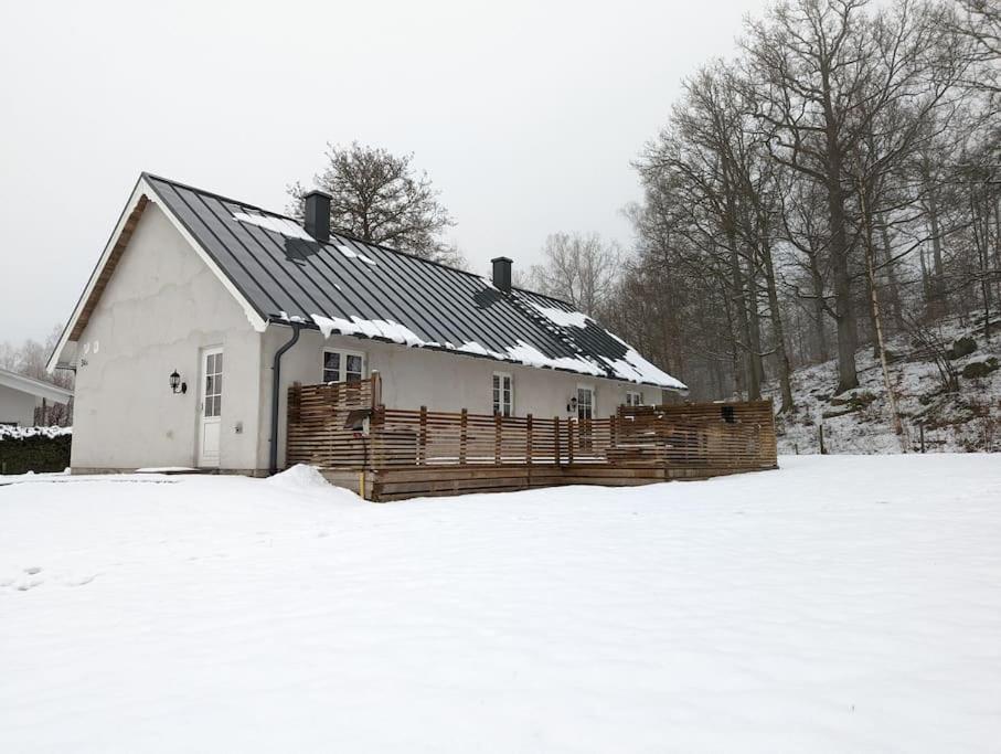 Beautiful and cosy house near the lake