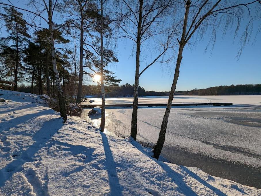 Beautiful and cosy house near the lake