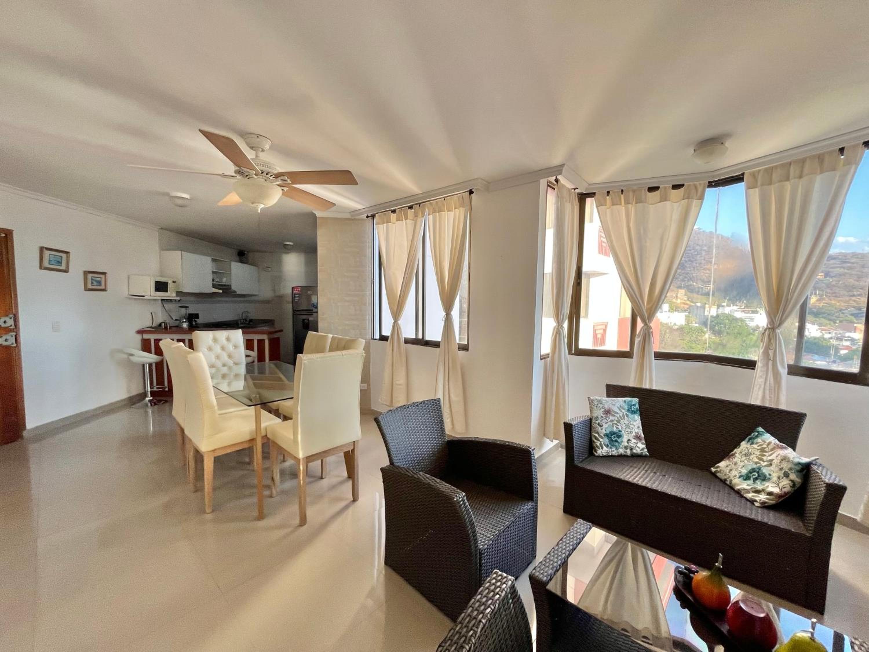 Perla del Caribe view 2