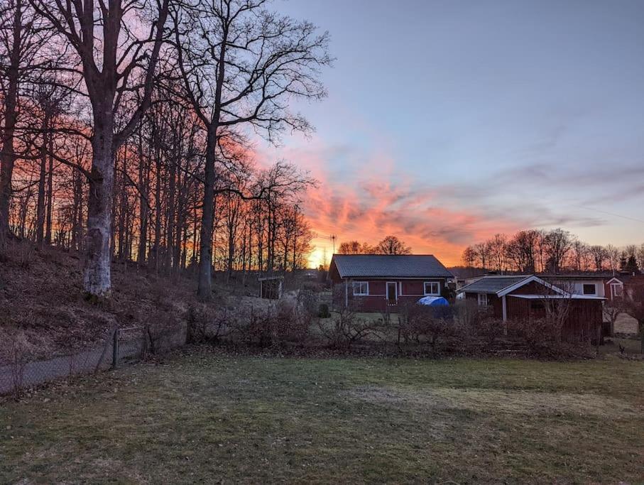 Beautiful and cosy house near the lake