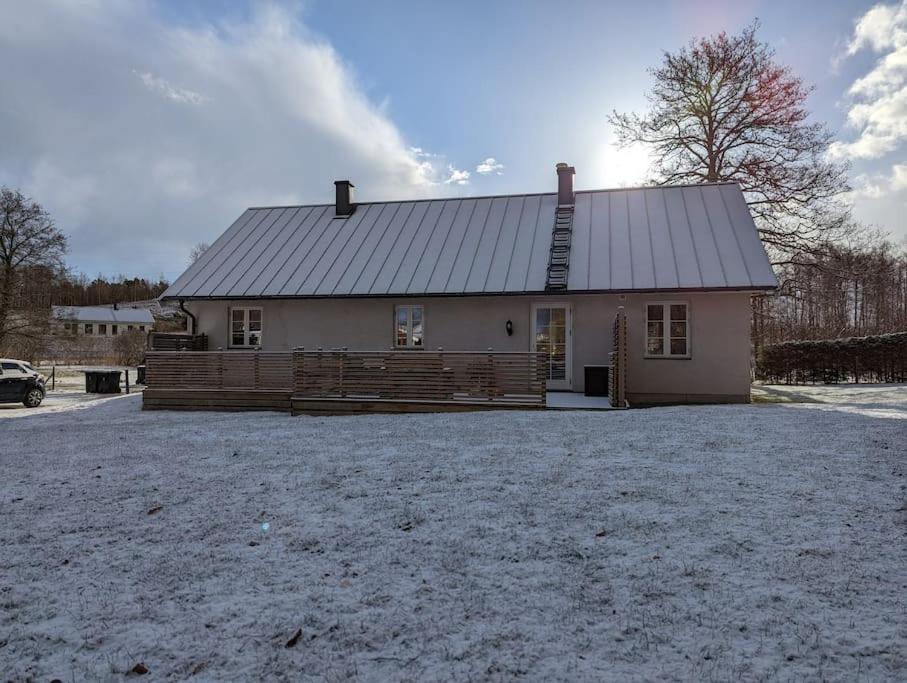 Beautiful and cosy house near the lake