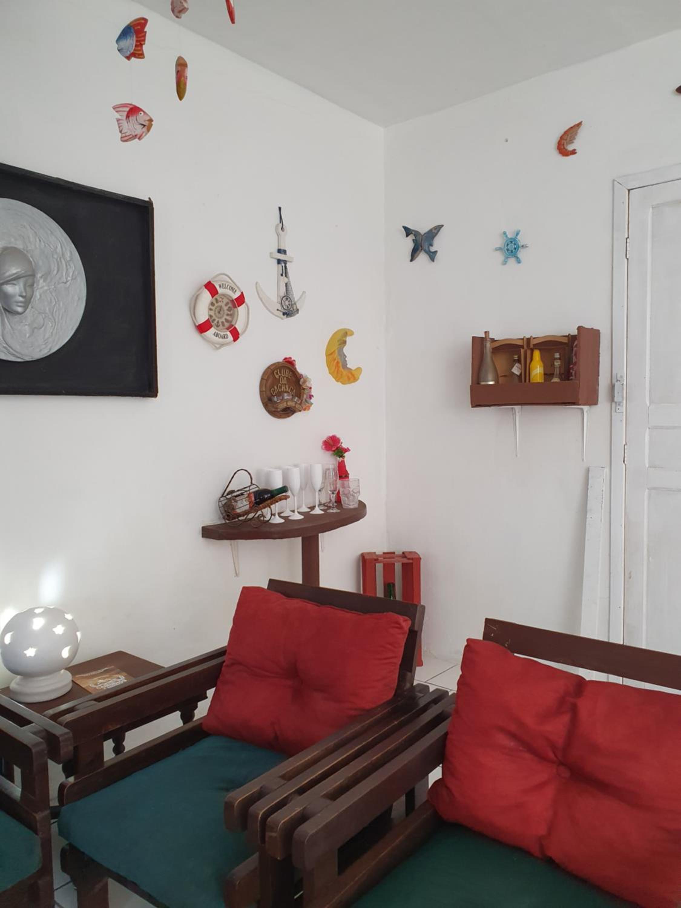 Casa Dos Praieiros