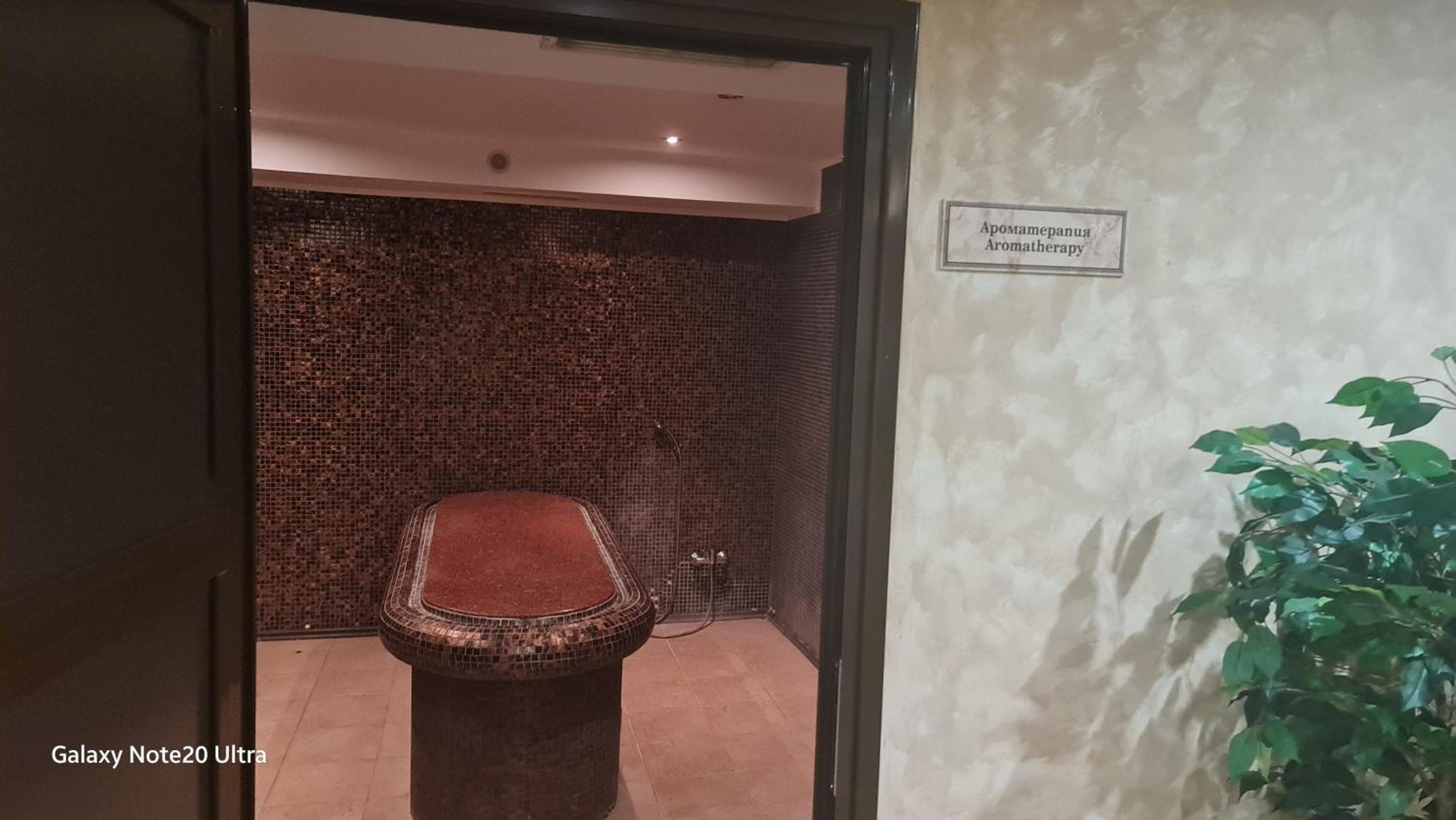 Suite Roma 2 at Spa Club Bor