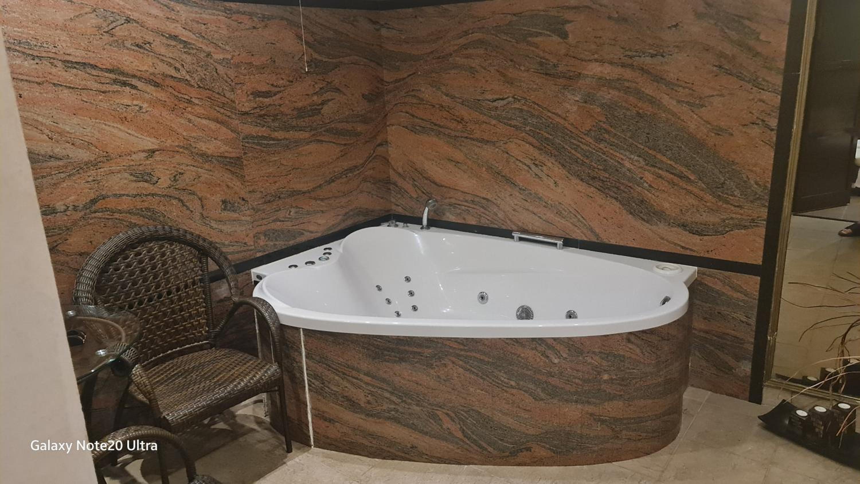 Suite Roma 2 at Spa Club Bor