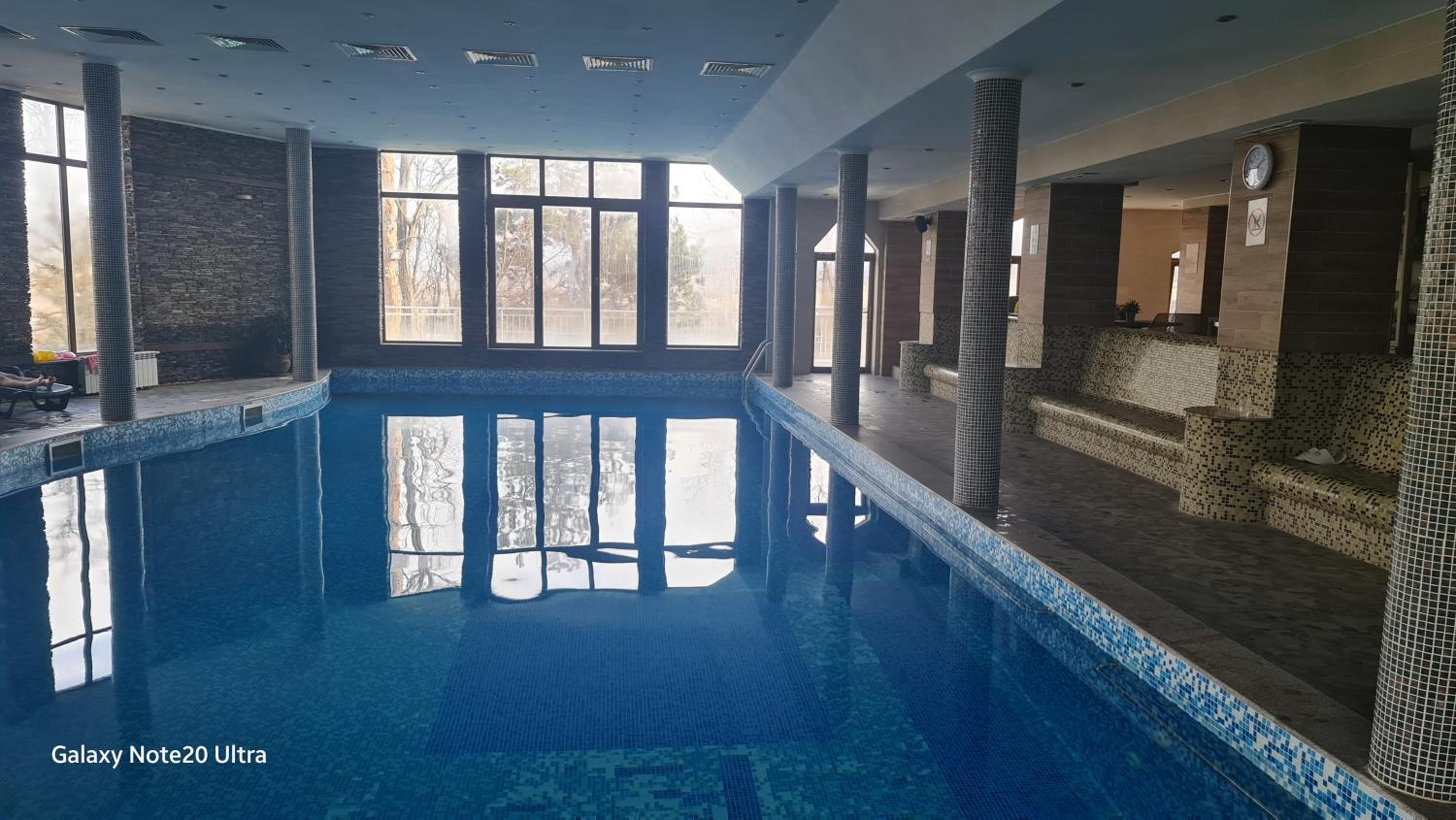 Suite Roma 2 at Spa Club Bor