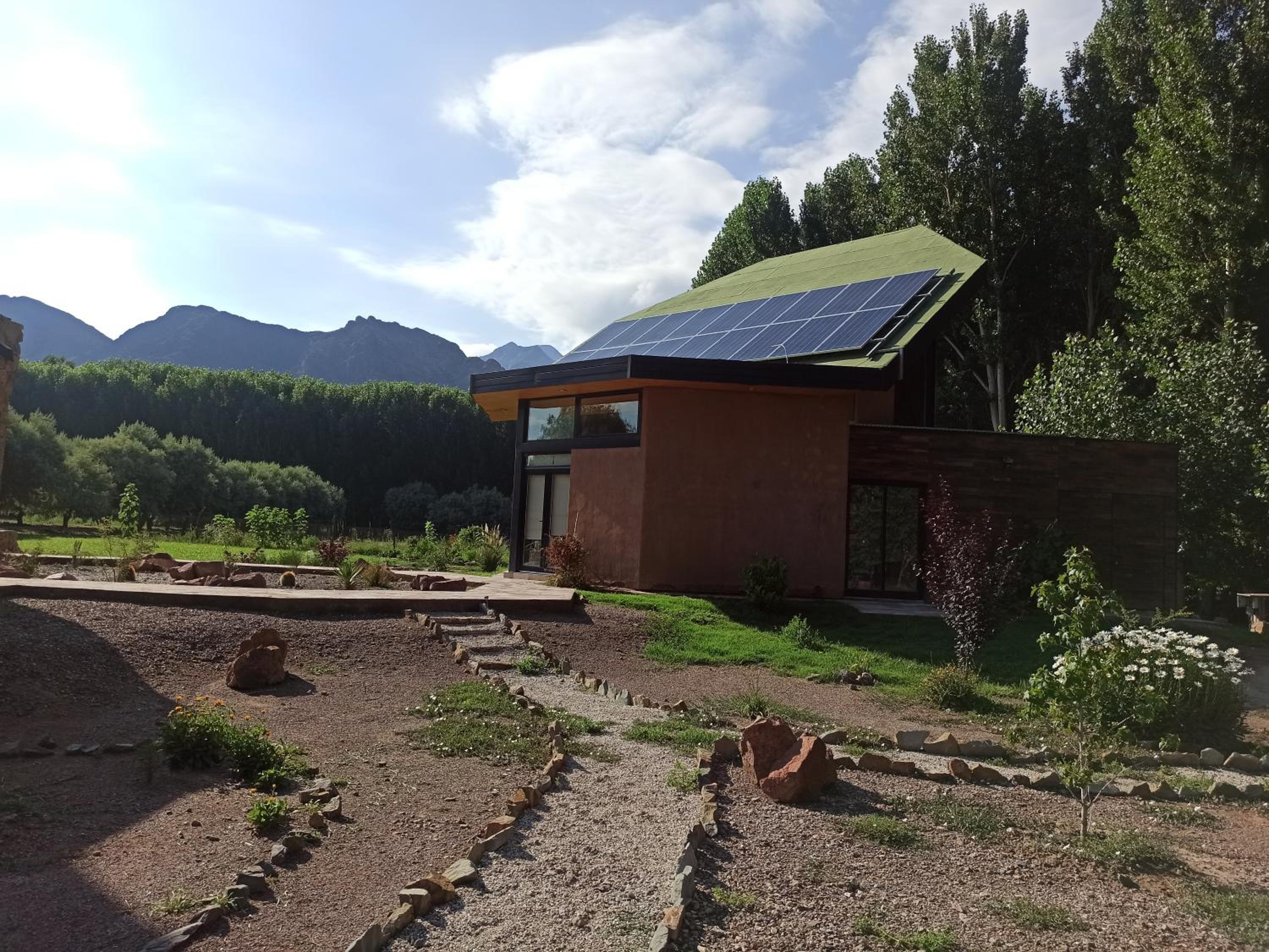 Cabaña Ecologica