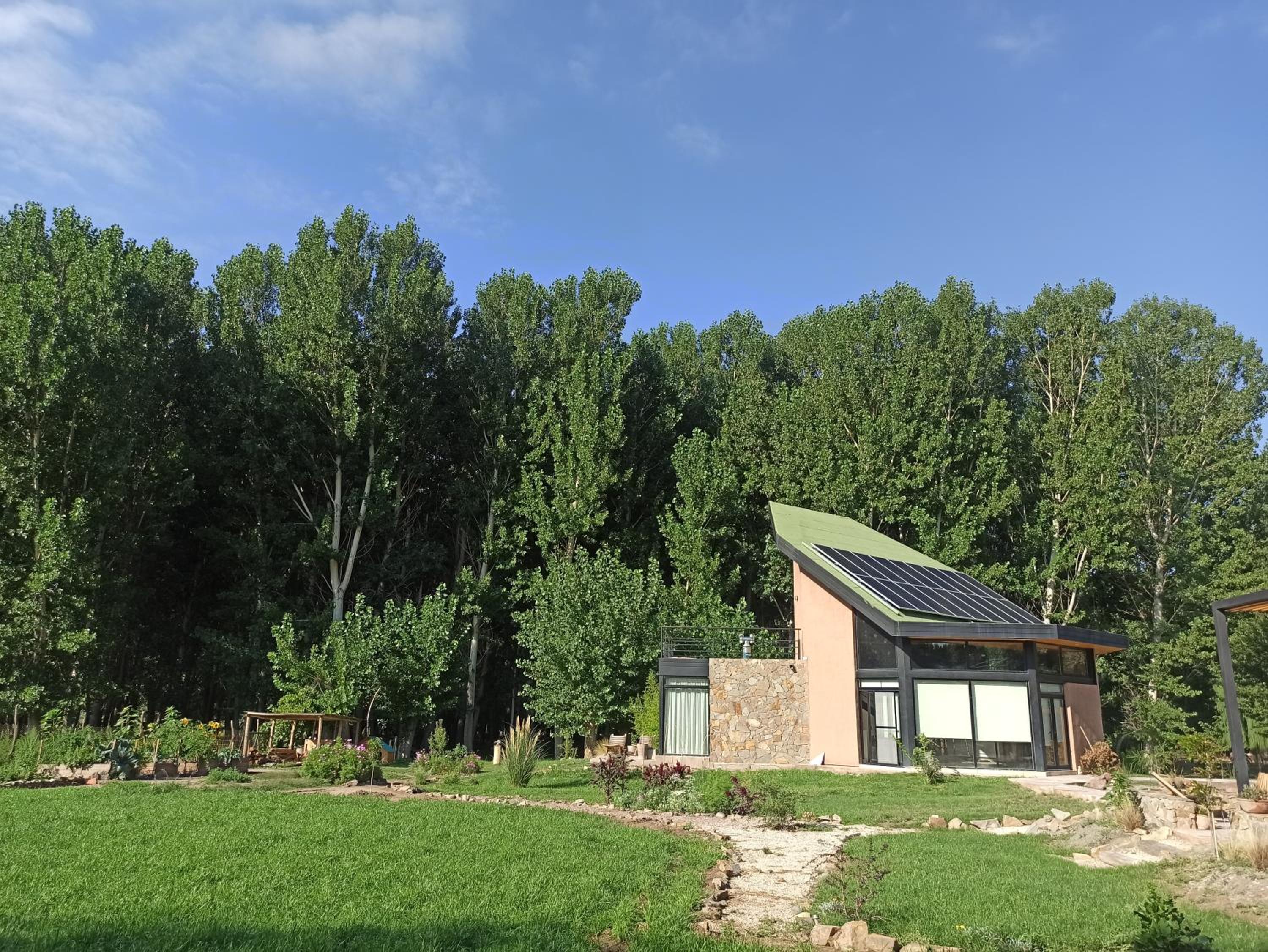 Cabaña Ecologica