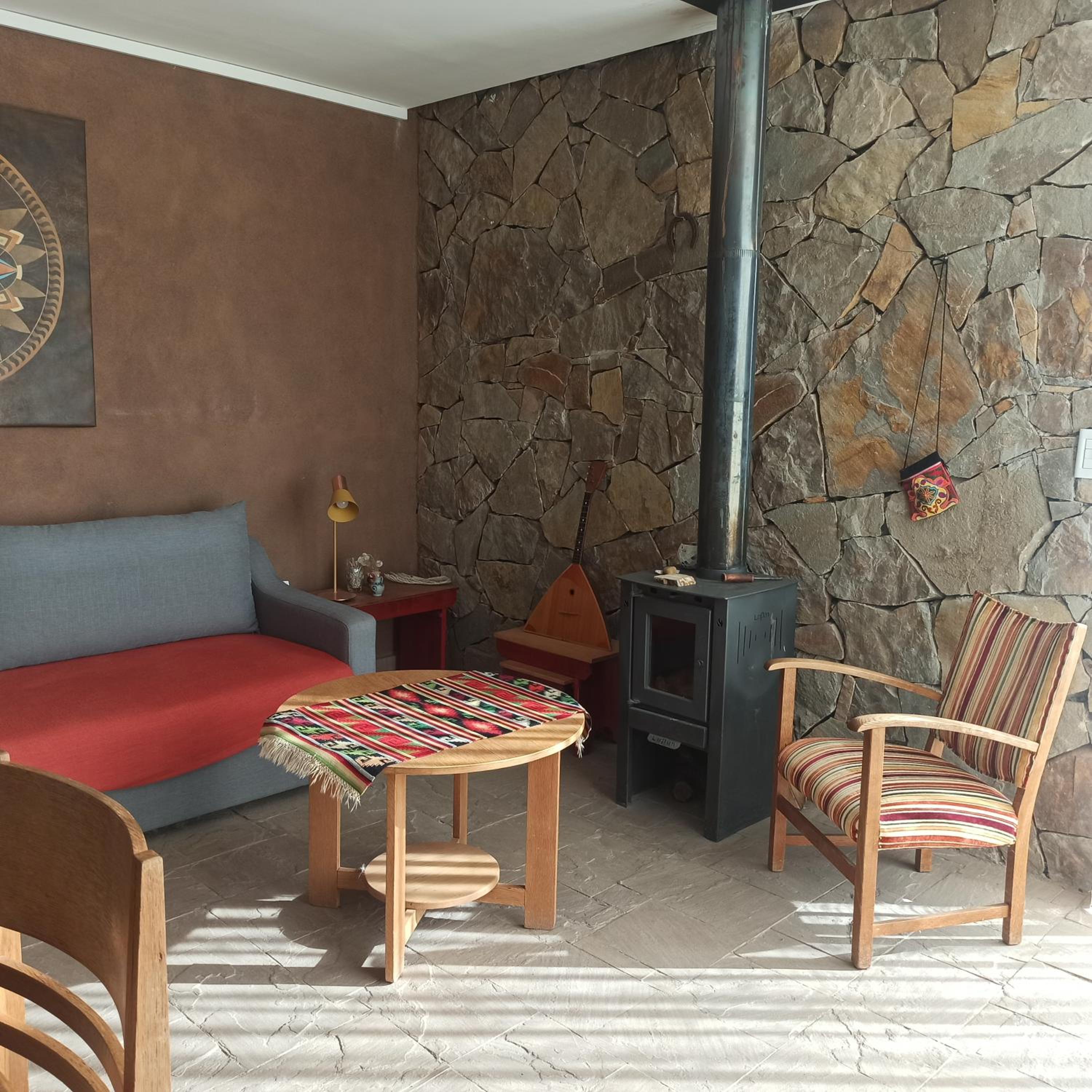 Cabaña Ecologica