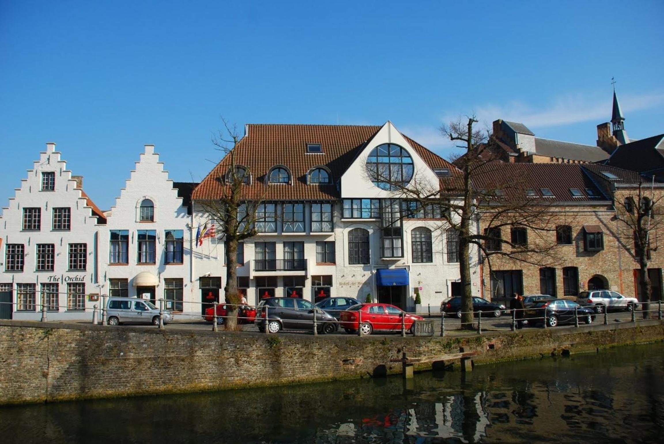 Bruges Vacations - Golden Tulip Hotel de' Medici - Property Image 49