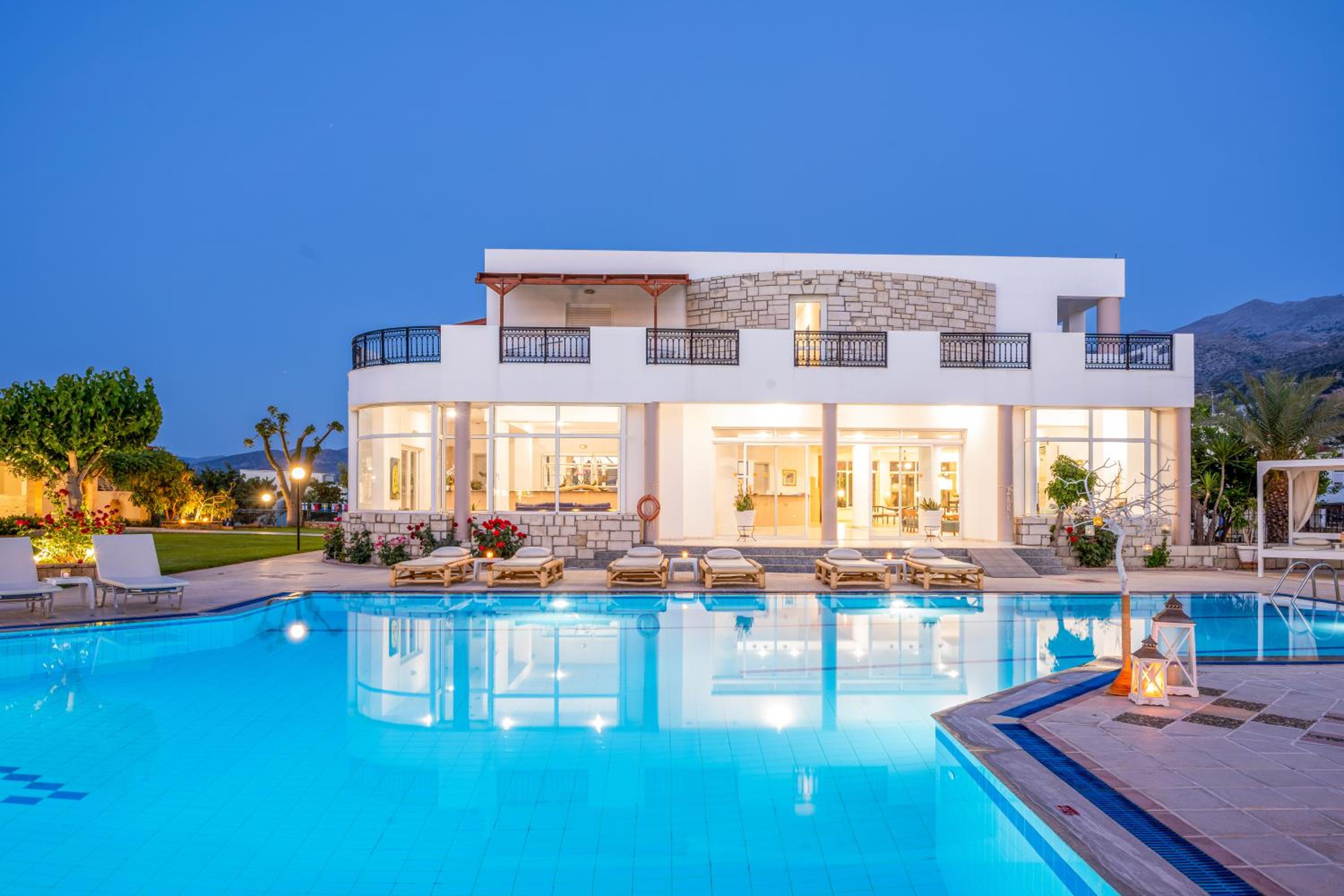 Malia Vacations - Maria Rousse - Property Image 12