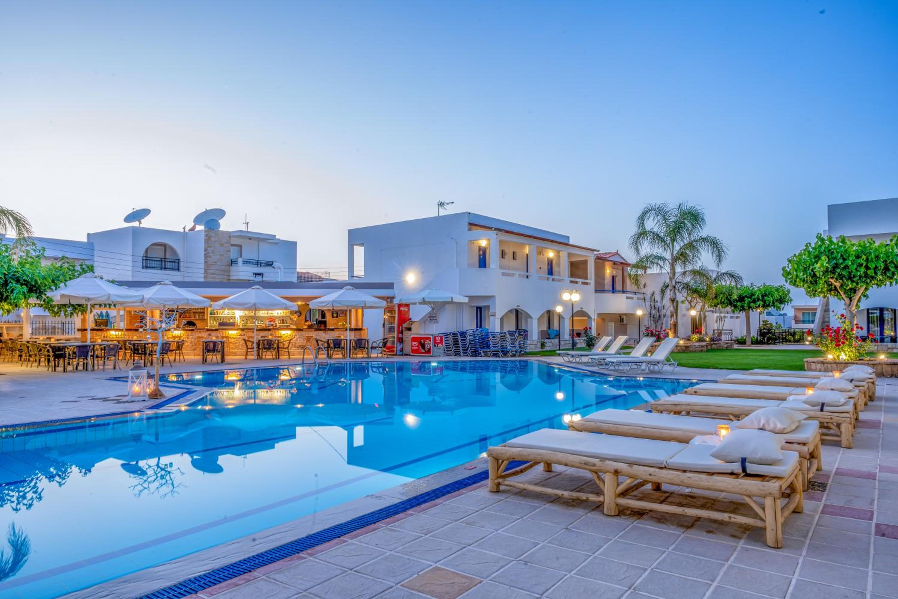 Malia Vacations - Maria Rousse - Property Image 1
