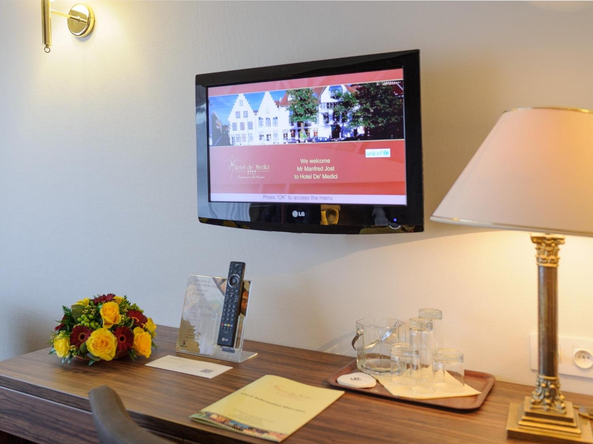 Bruges Vacations - Golden Tulip Hotel de' Medici - Property Image 6