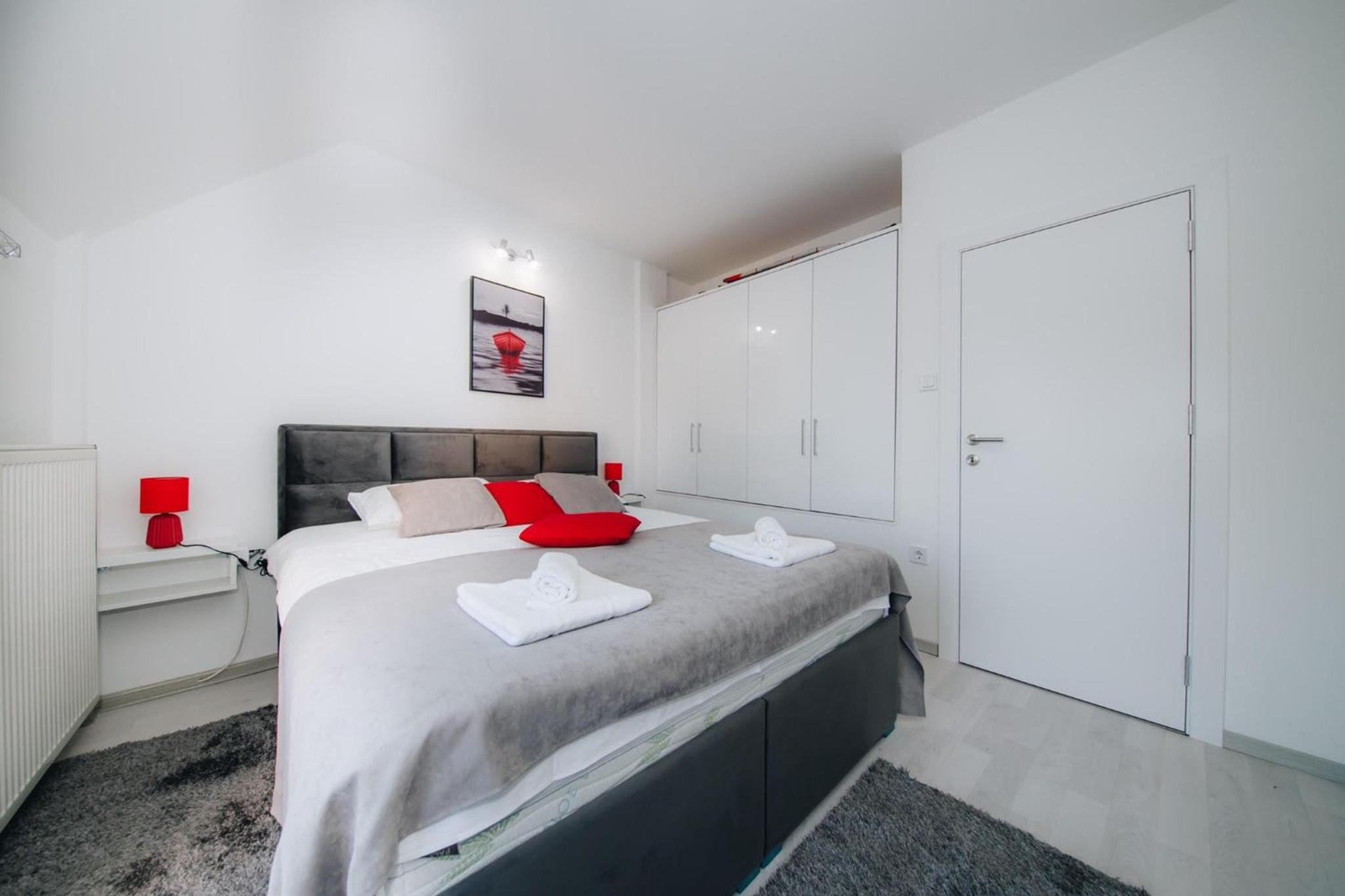 Duga apartmani view 5