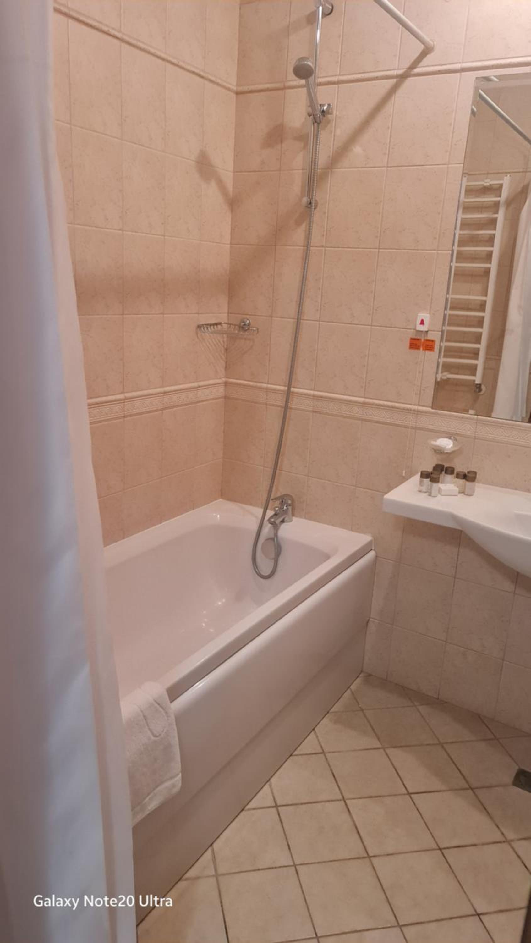 Suite Roma 2 at Spa Club Bor