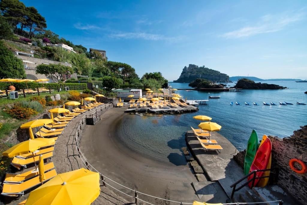 Gardenia Mare en Ischia