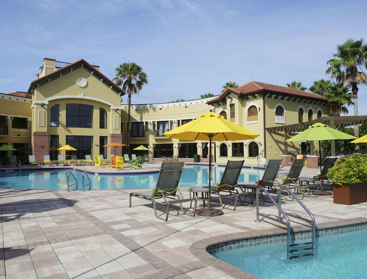 The Berkley, Orlando