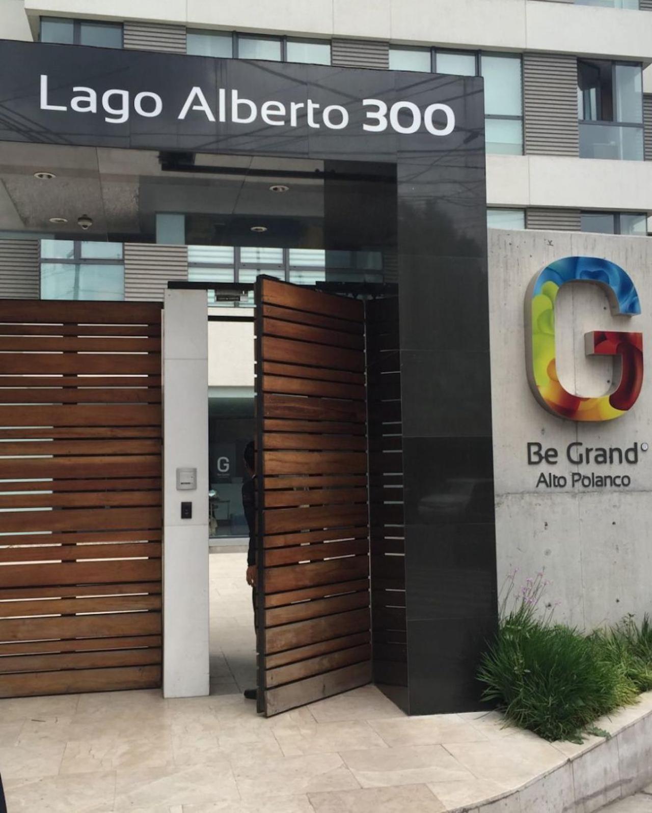 Mi Zona Lodging Polanco — Mexico City