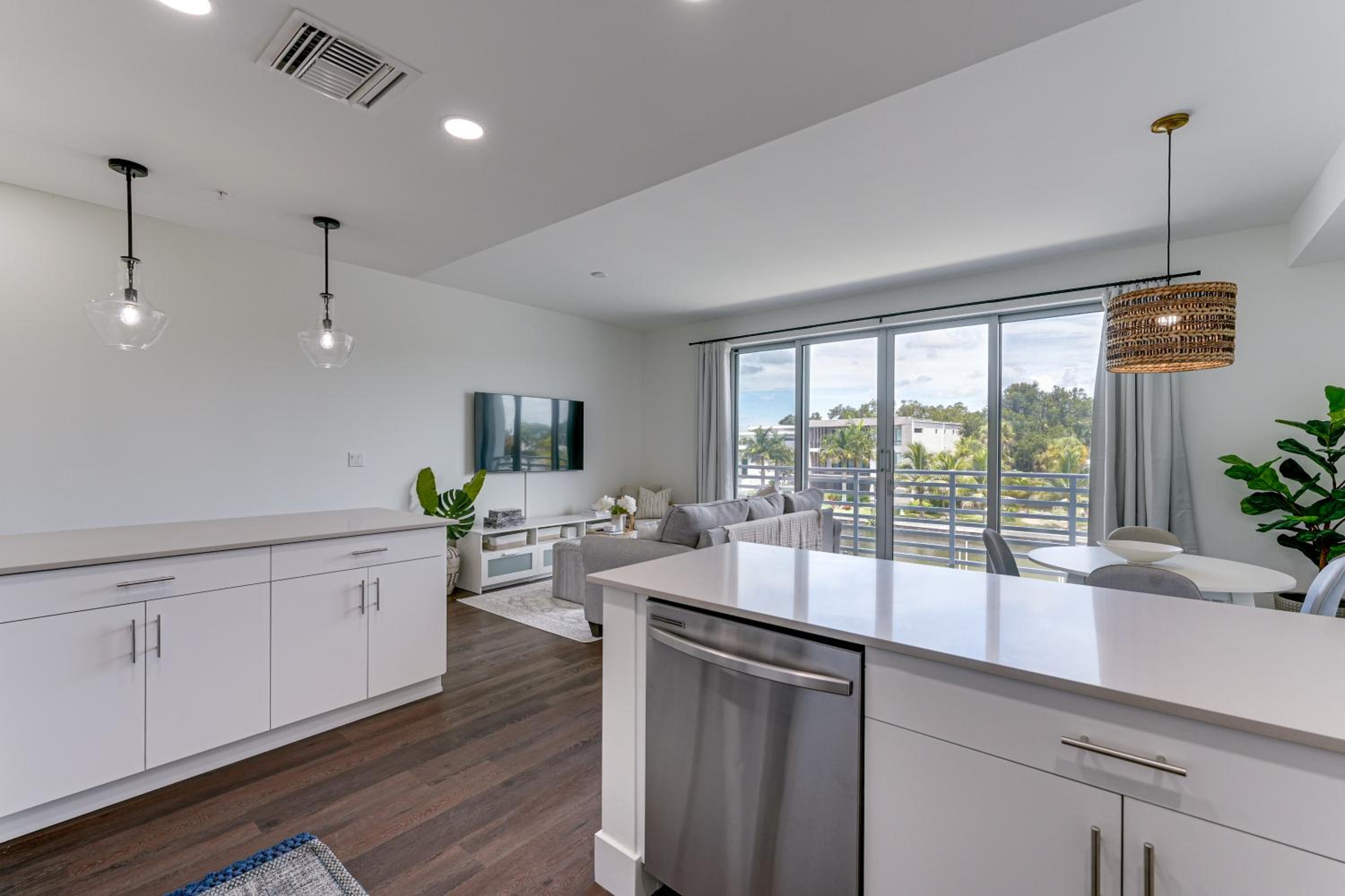 All-New, Waterfront Condo in Downtown Sarasota! view 3