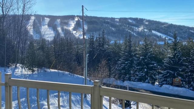 Charming studio with kitchen St-Sauveur