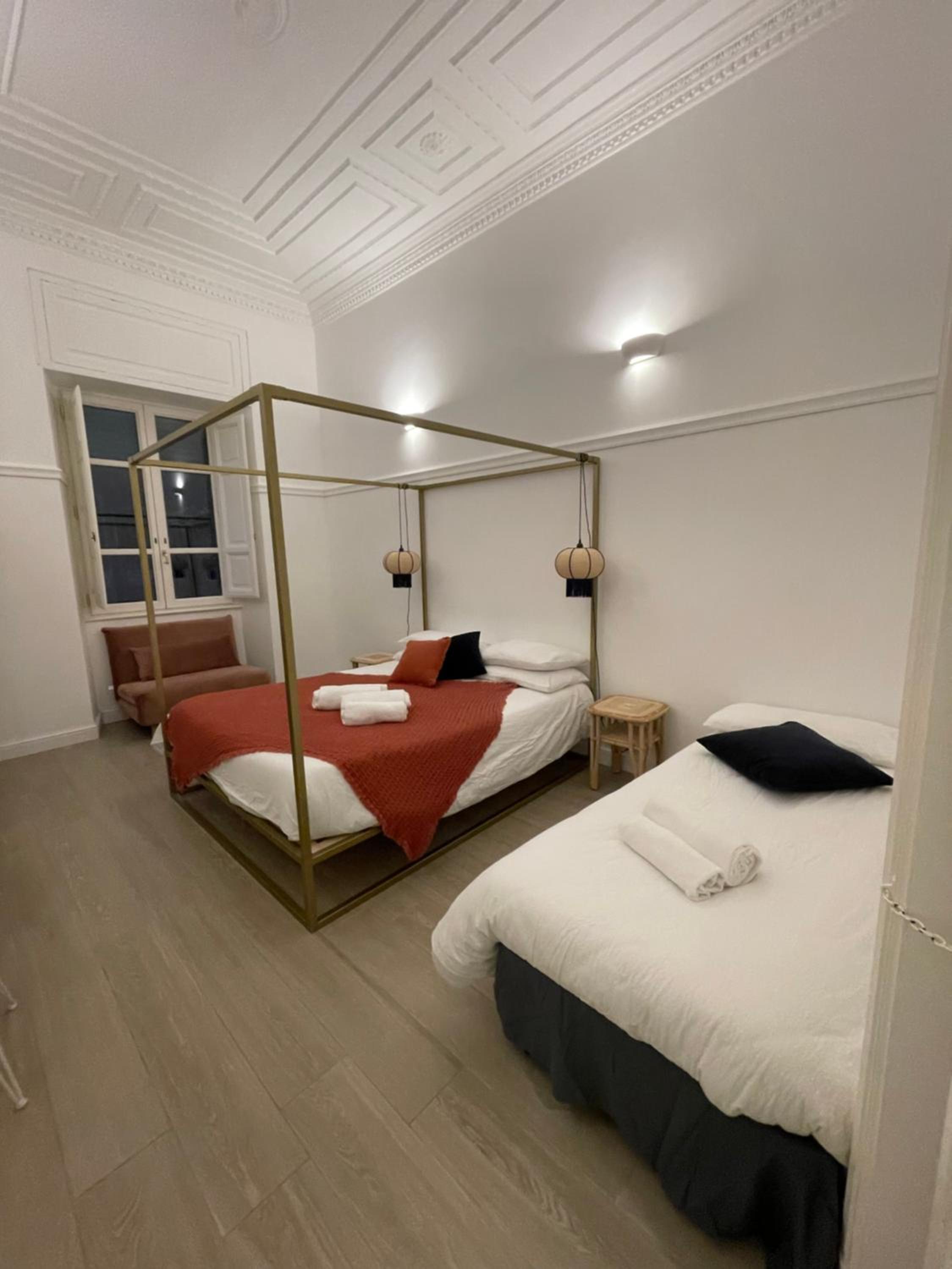MARCANTONIO HOME ROME - Colosseum - Viale Manzoni 39-41