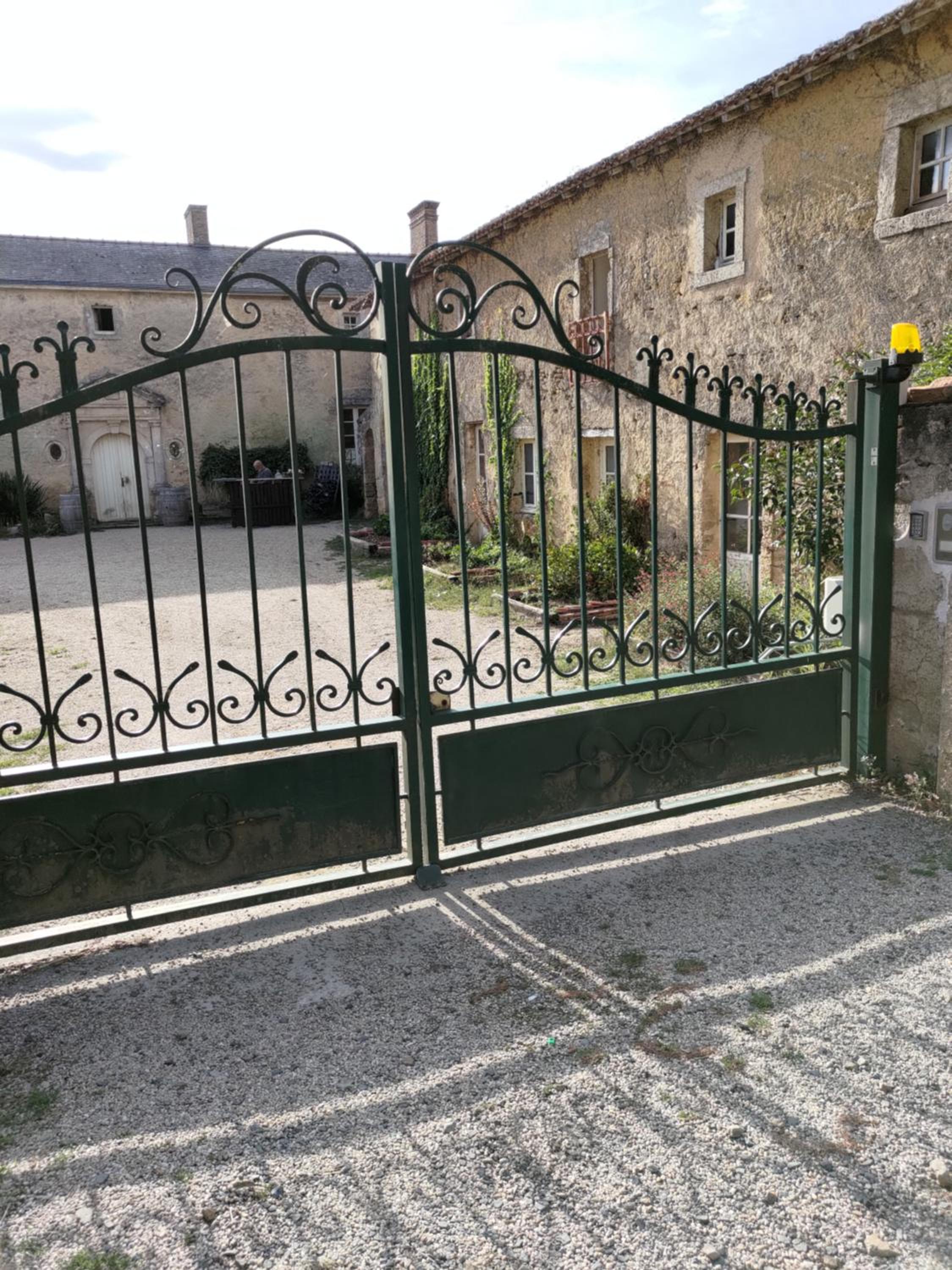 Le Manoir de Gâtines view 2