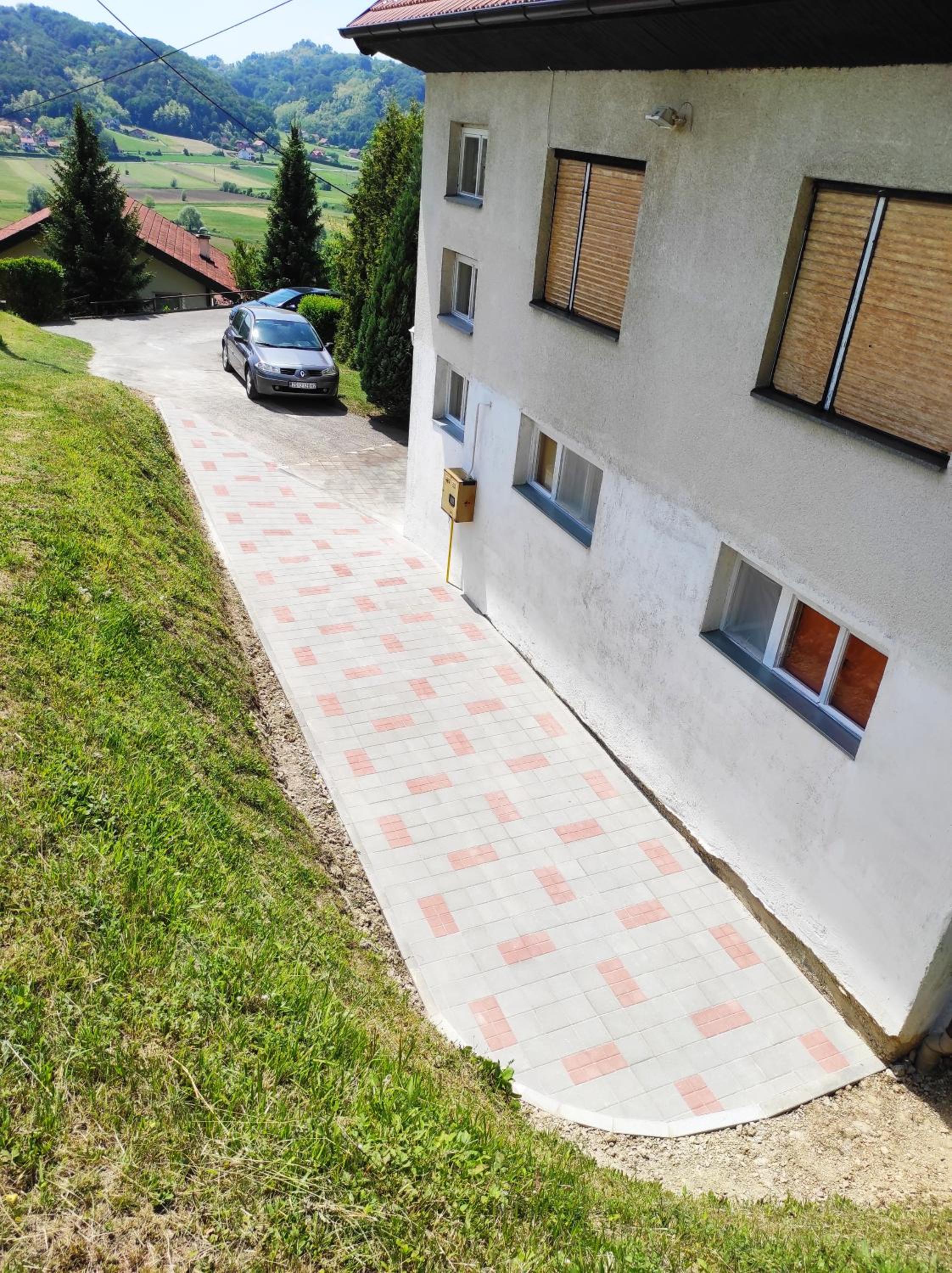 Apartments Country House Stipica